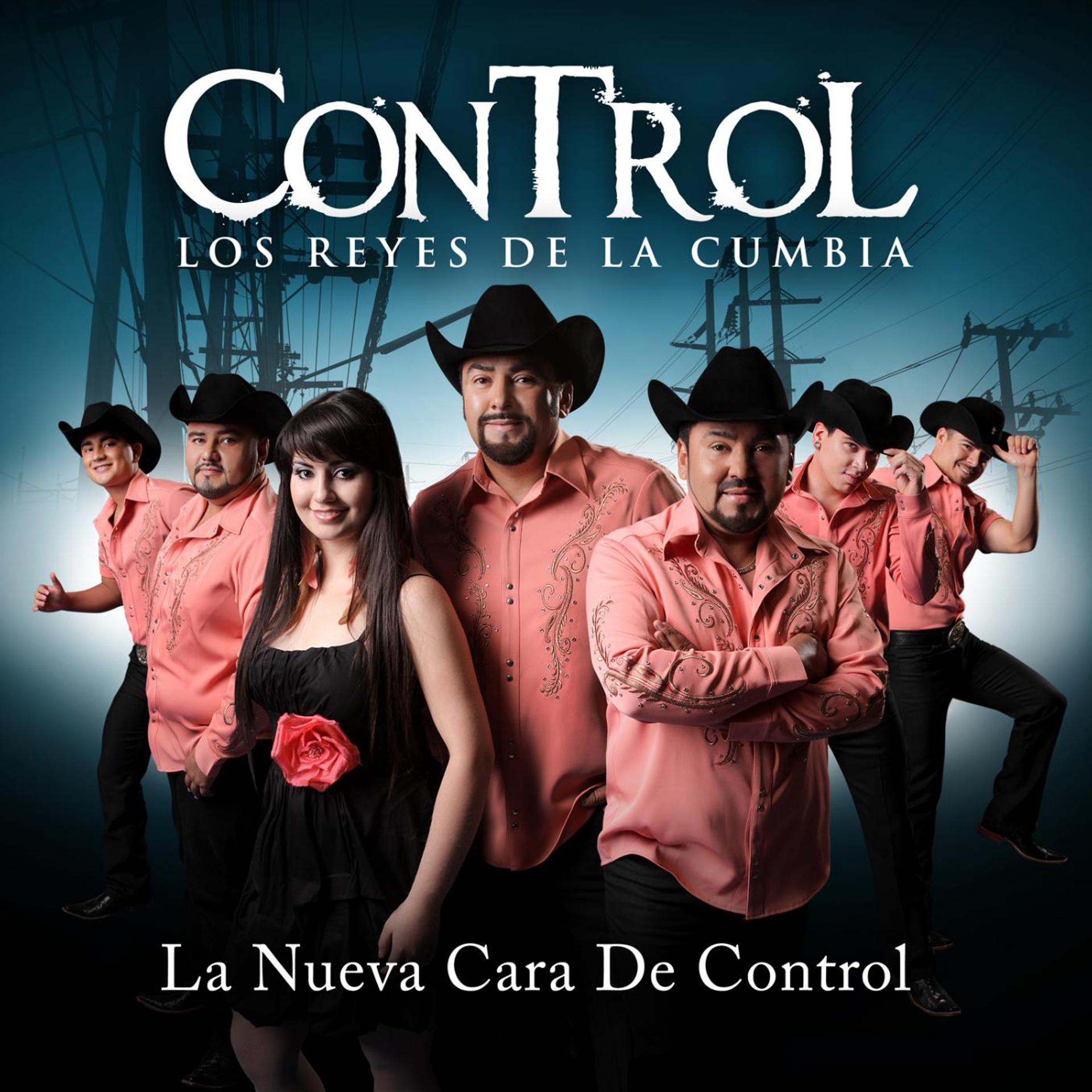Постер альбома La Nueva Cara De Control