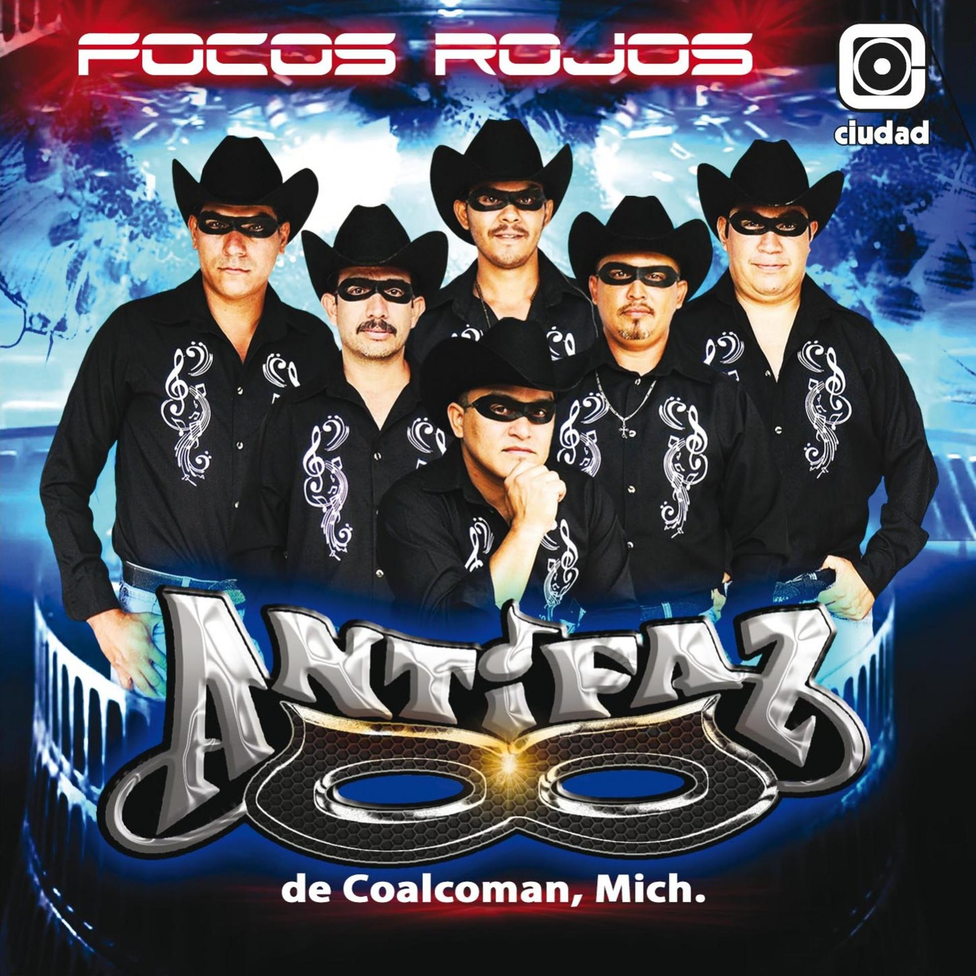 Постер альбома Focos Rojos