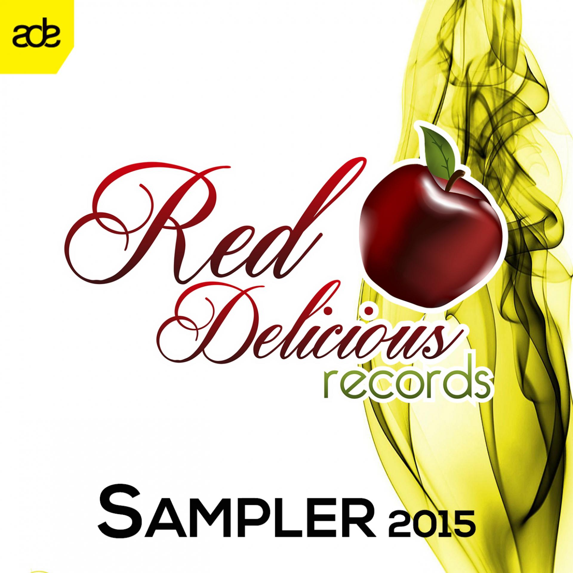 Постер альбома Red Delicious Records: Ade Sampler 2015