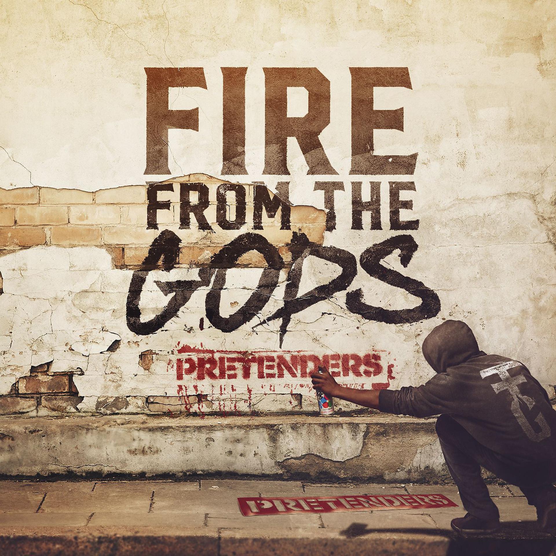 Постер альбома Pretenders (Single Version)