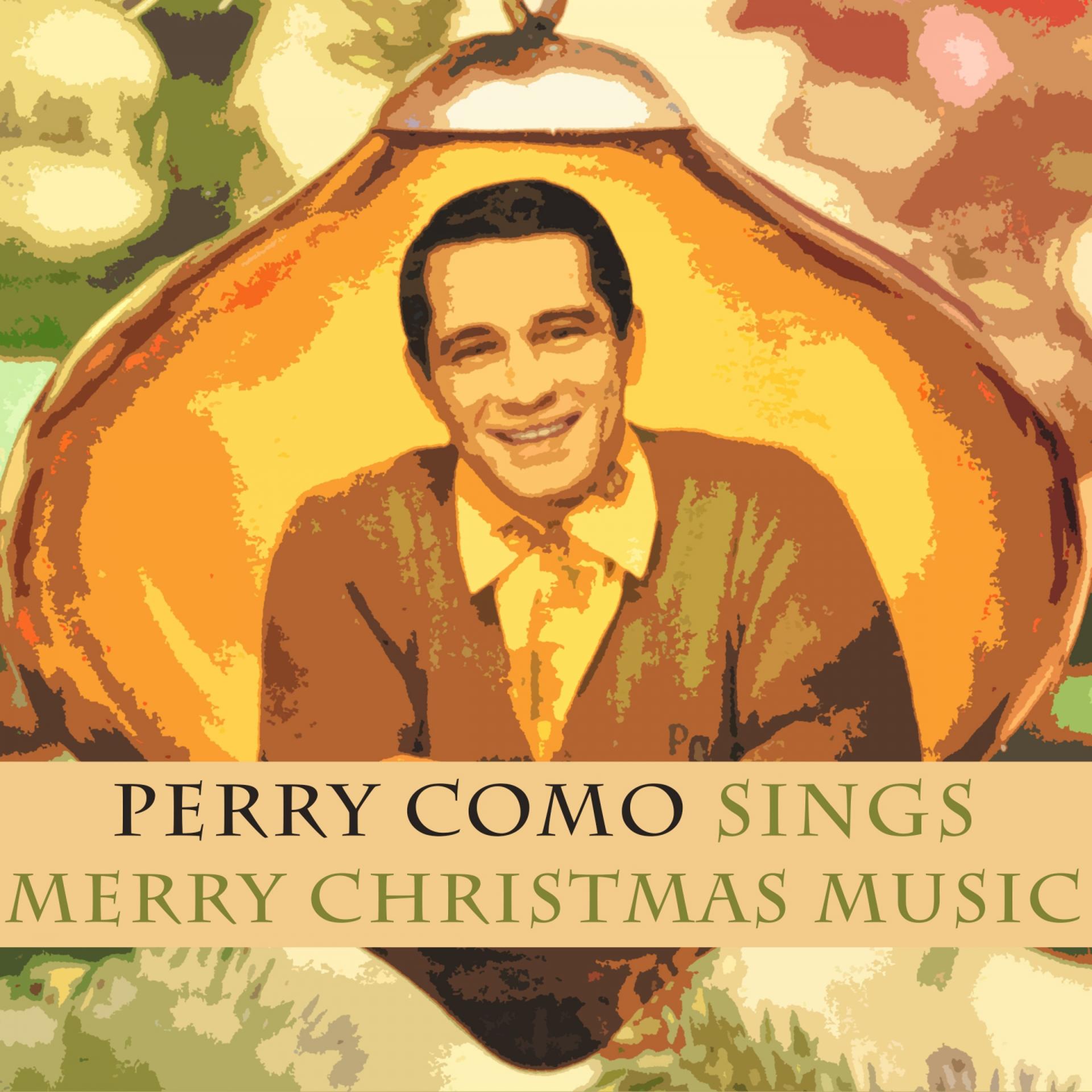 Постер альбома Perry Como Sings Merry Christmas Music