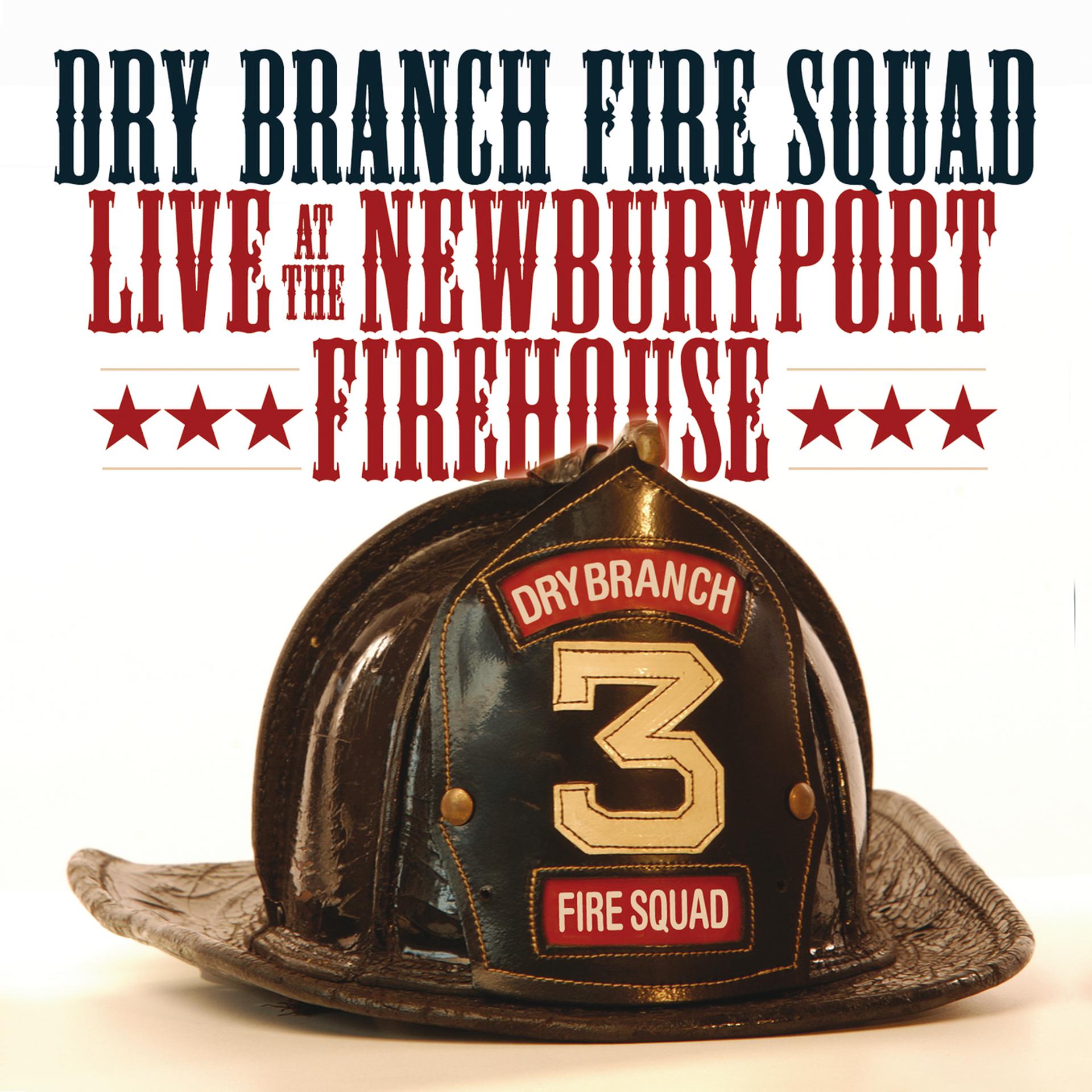 Постер альбома Live At The Newburyport Firehouse