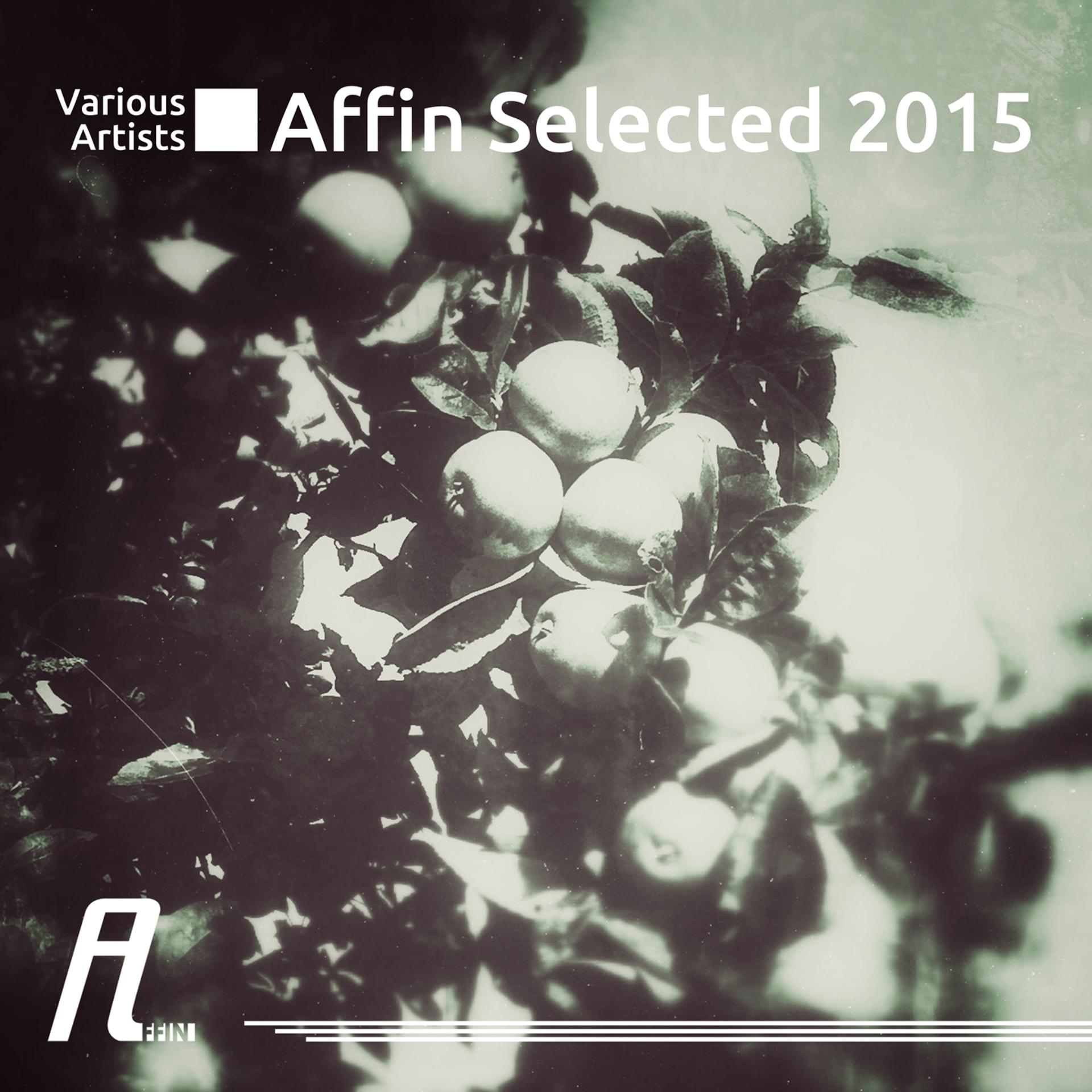 Постер альбома Affin Selected 2015