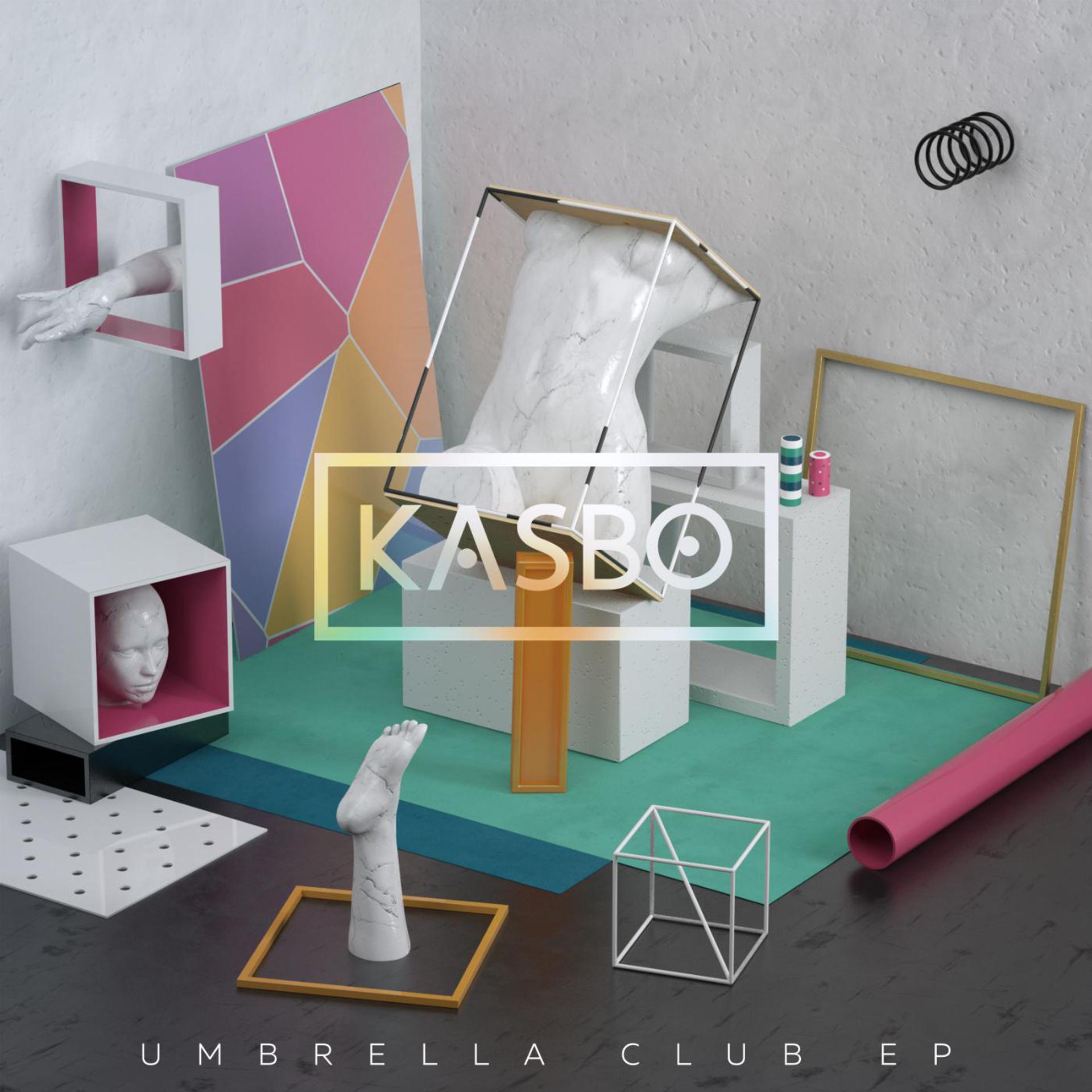 Постер альбома Umbrella Club - EP