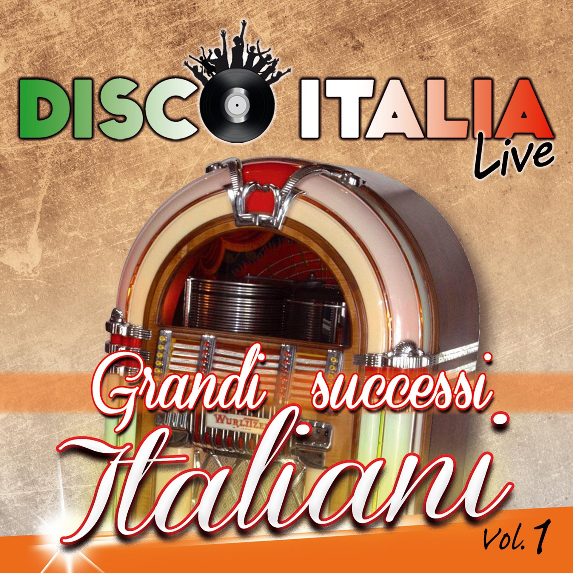 Постер альбома Grandi successi Italiani, Vol. 1