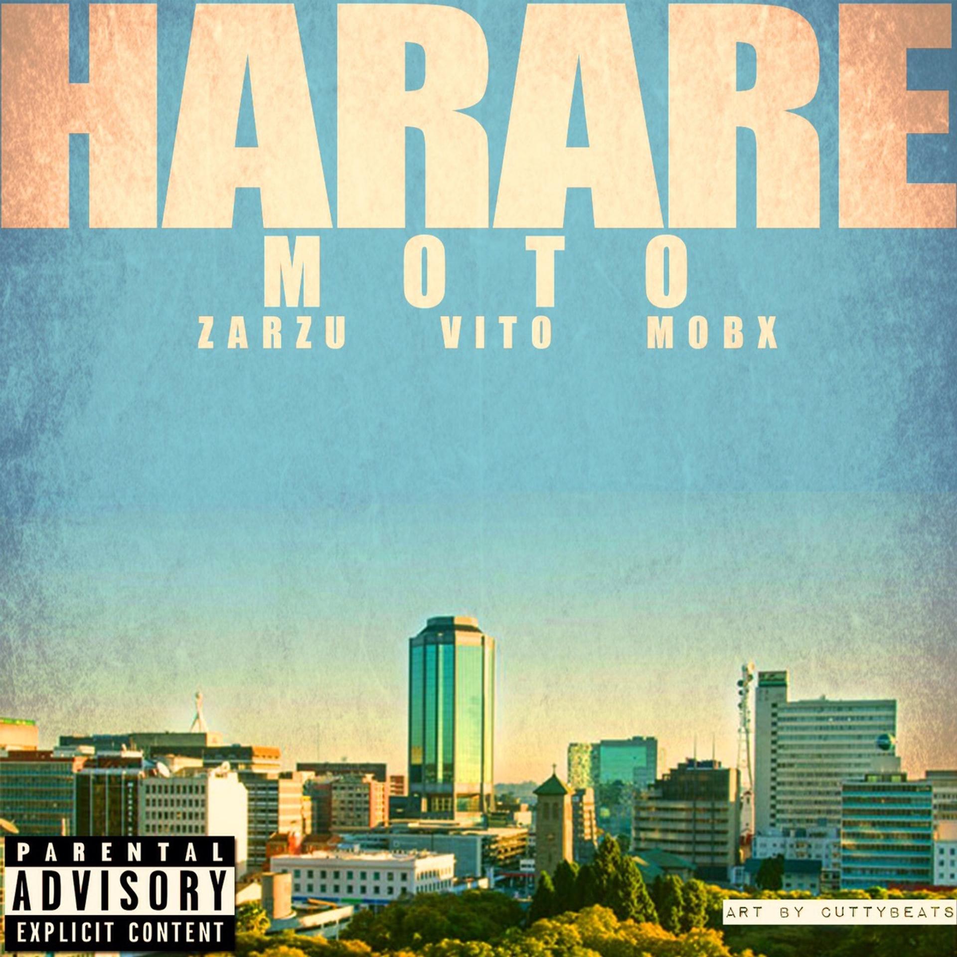 Постер альбома Harare Moto