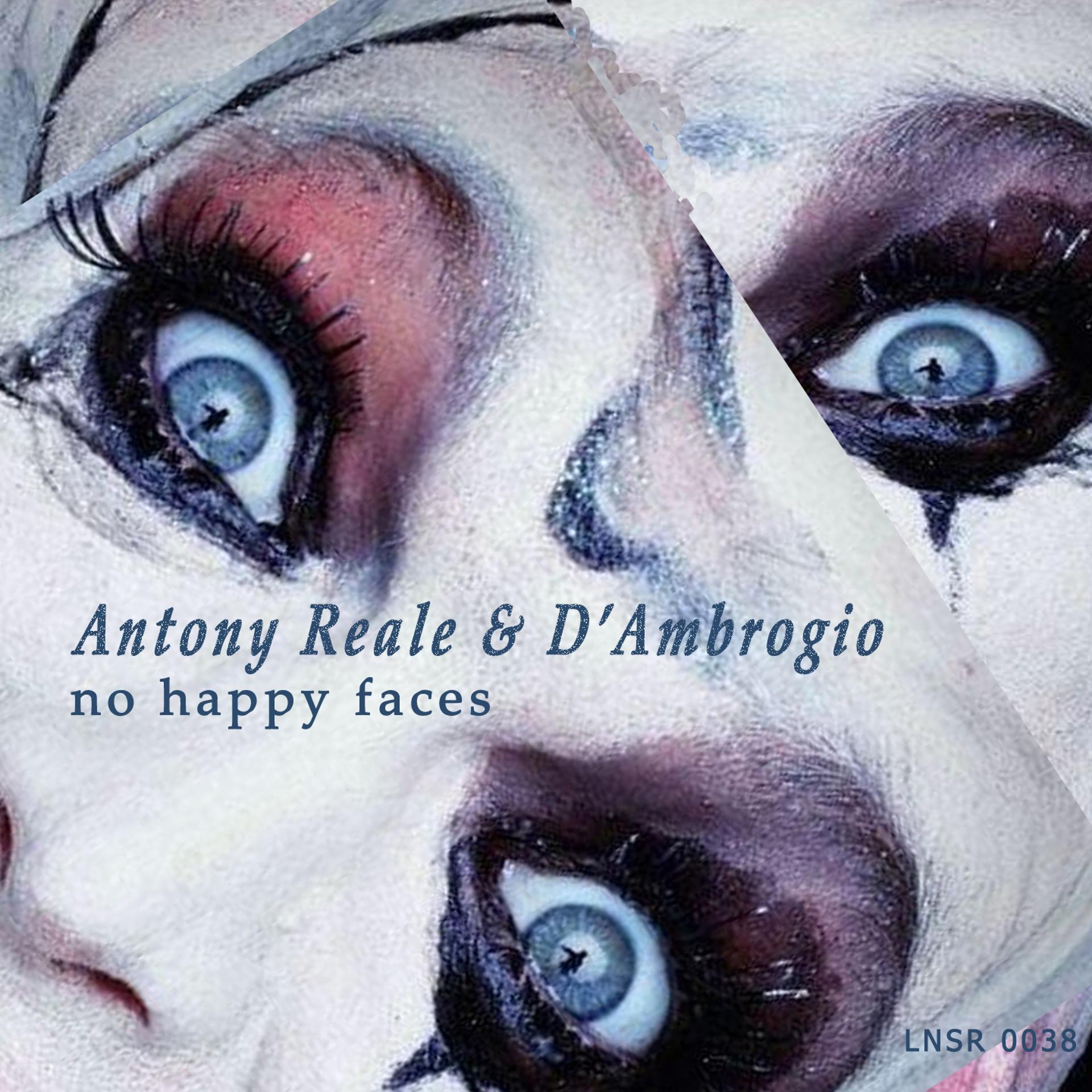 Постер альбома No Happy Faces