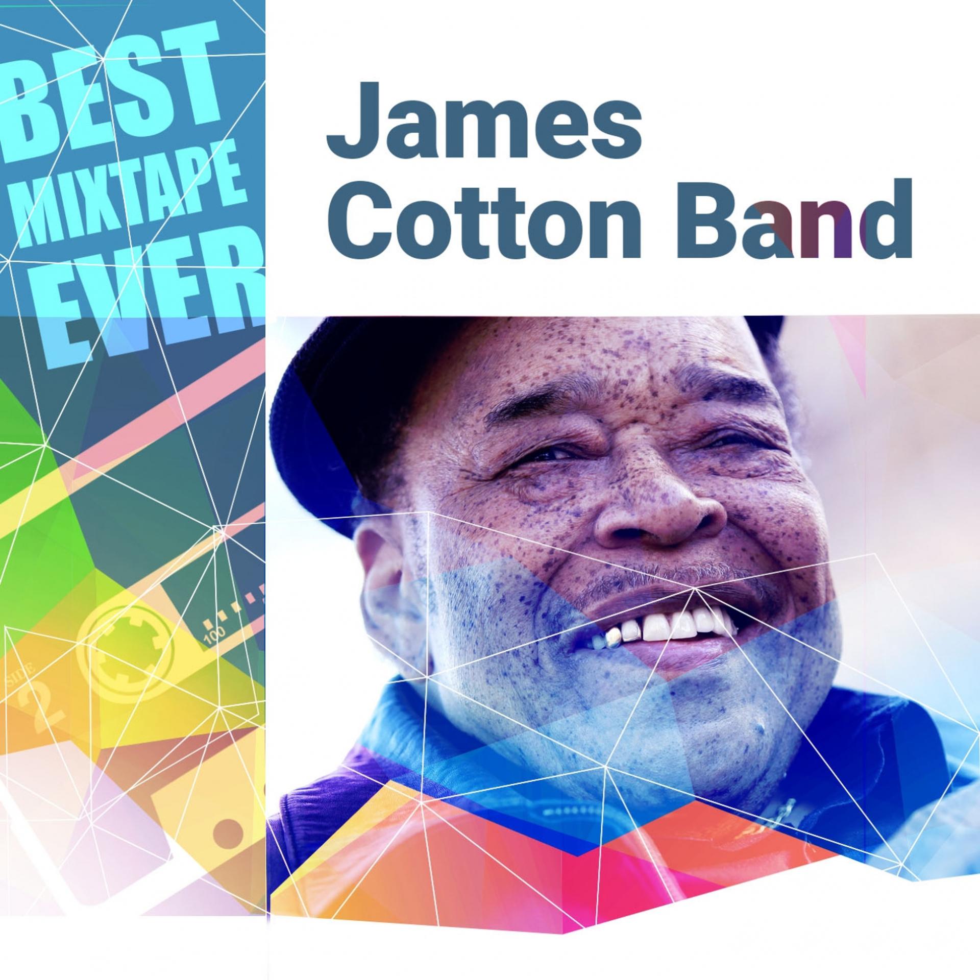 Постер альбома Best Mixtape Ever: James Cotton Band