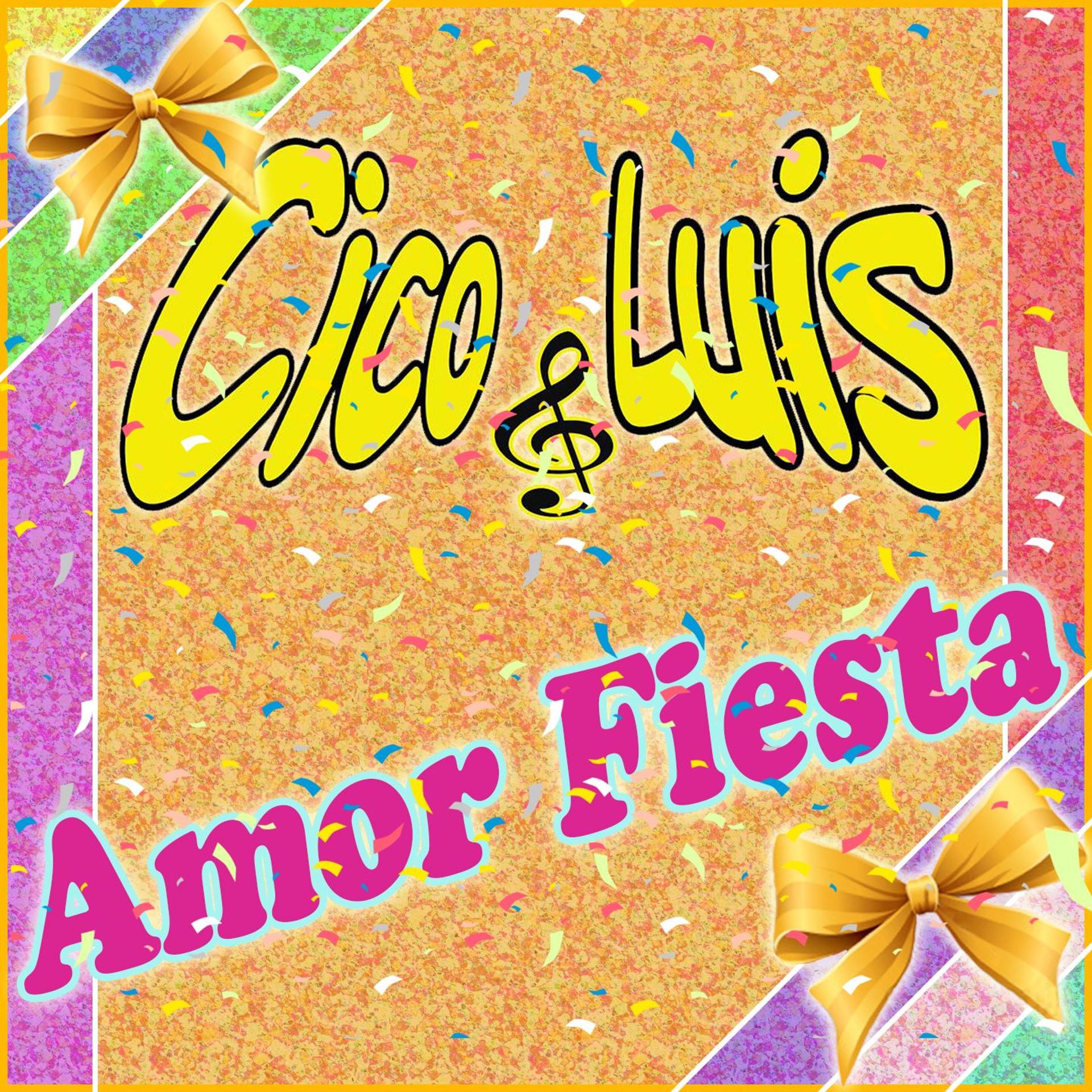 Постер альбома Amor Fiesta