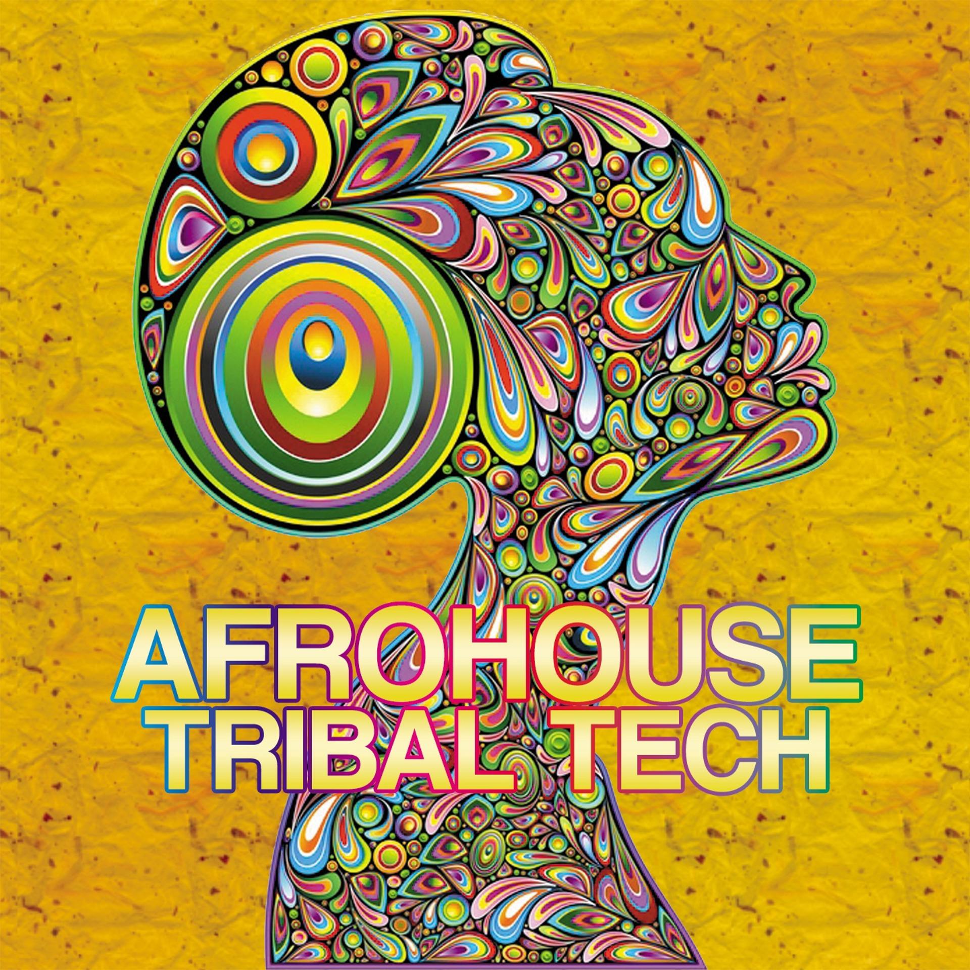 Постер альбома Afrohouse Tribal Tech (A Night of Afro Modern)