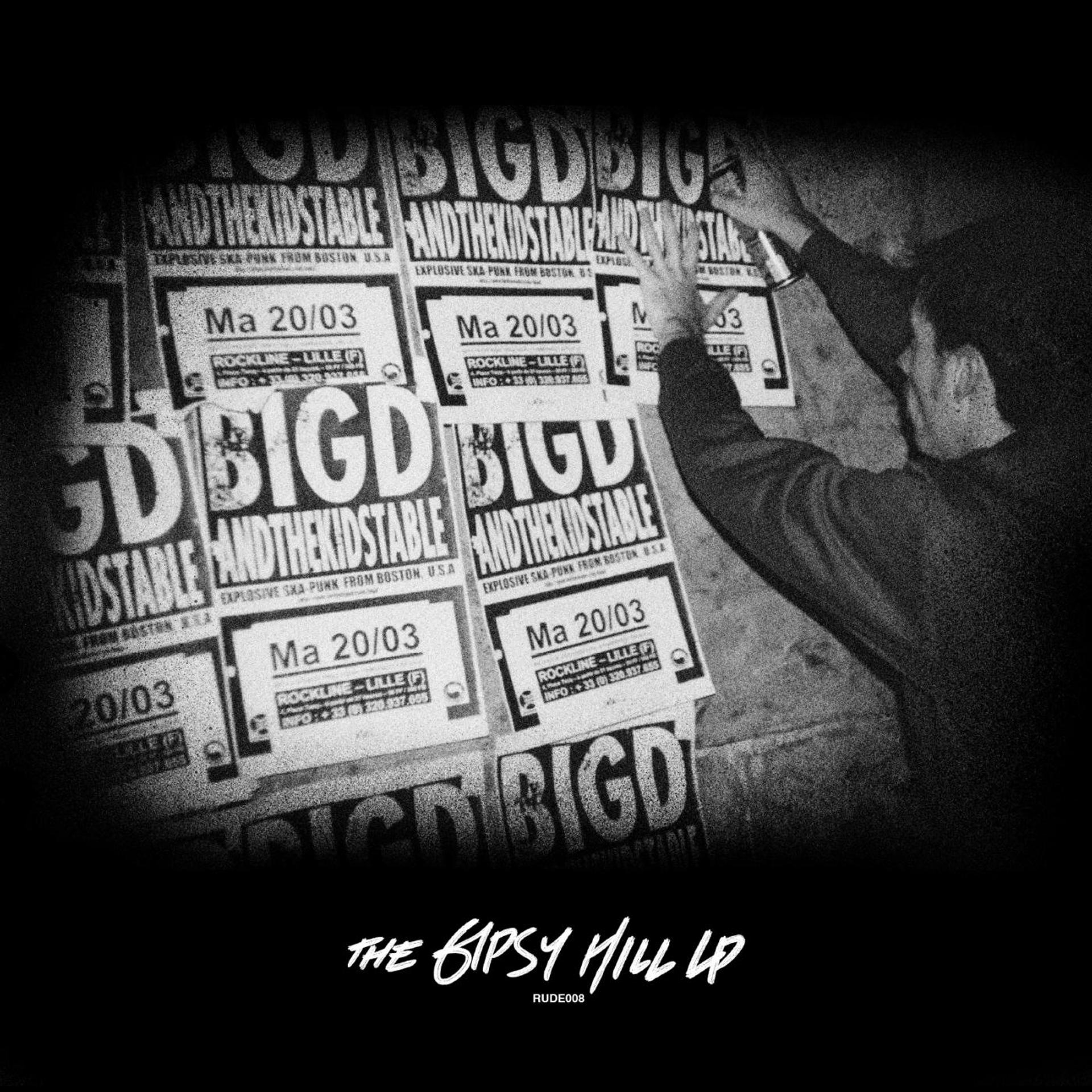 Постер альбома The Gypsy Hill LP