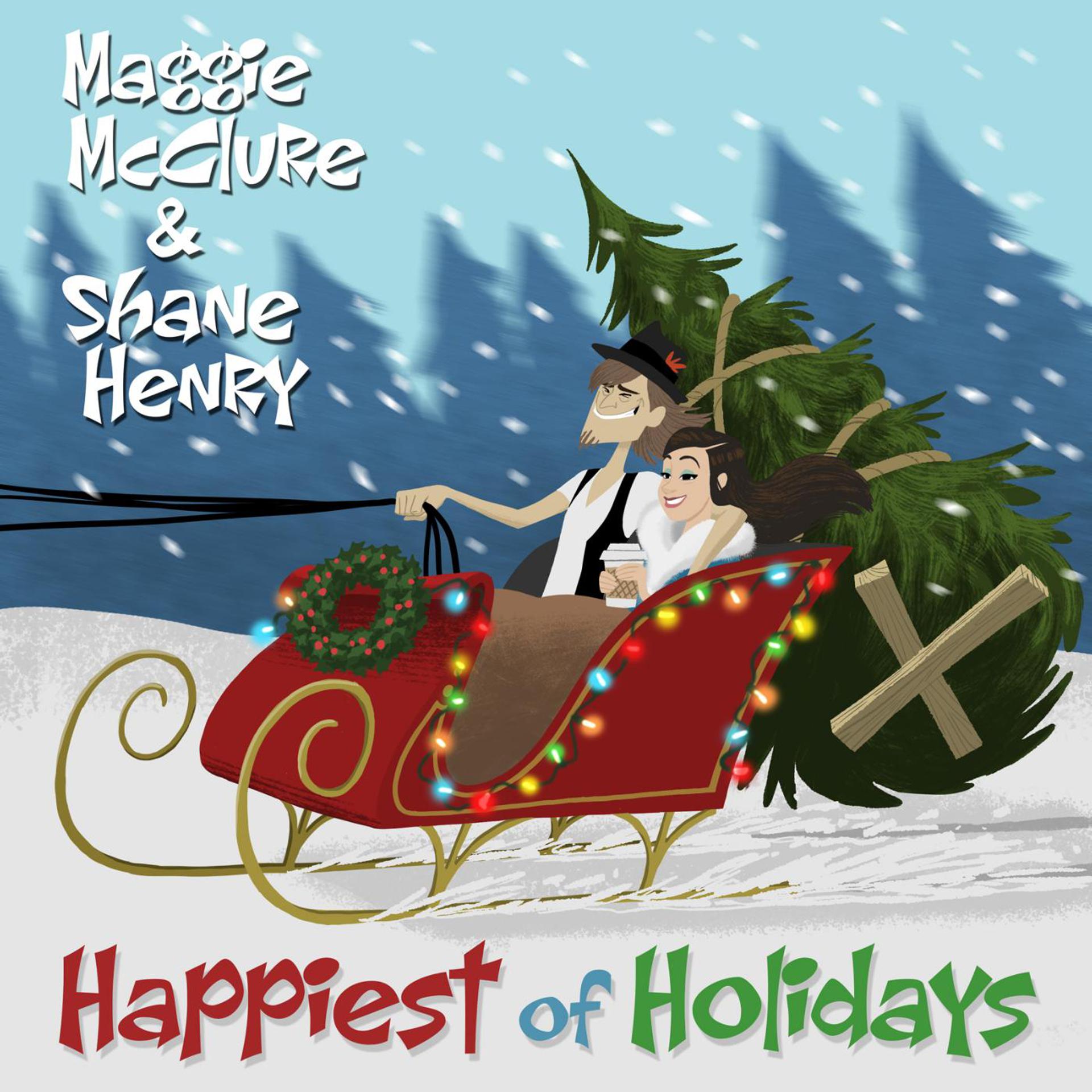 Постер альбома Happiest of Holidays
