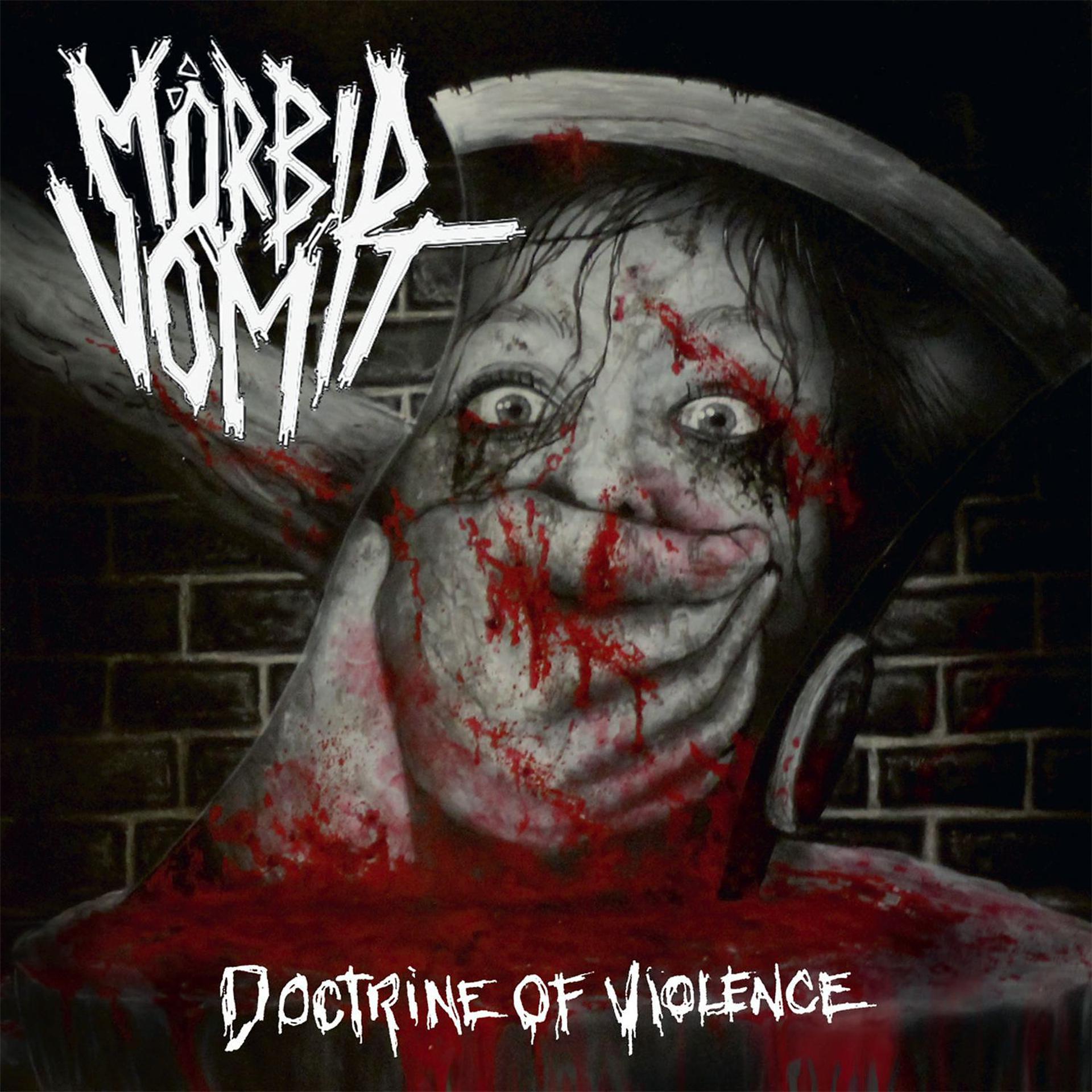 Постер альбома Doctrine Of Violence