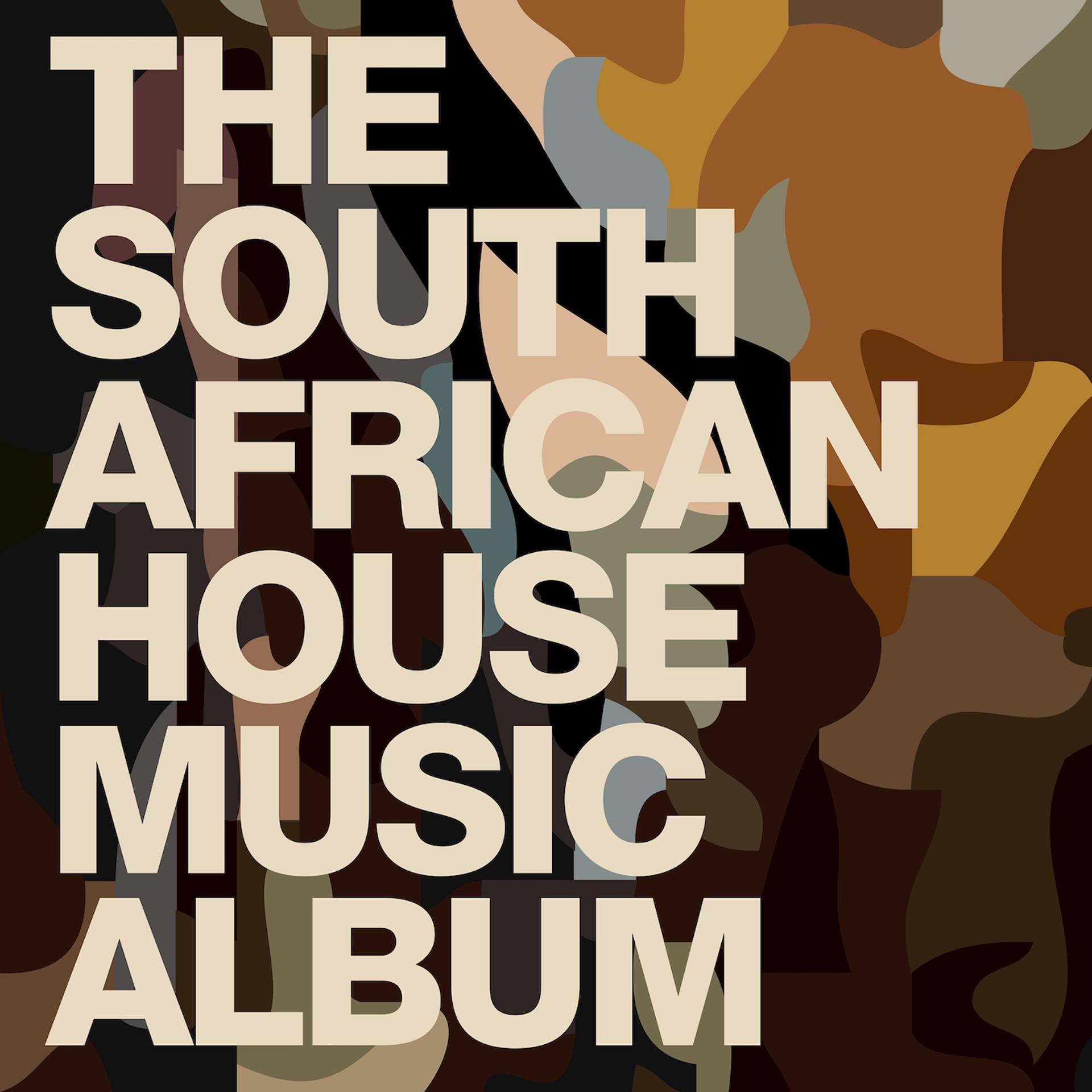Постер альбома The South African House Music Album