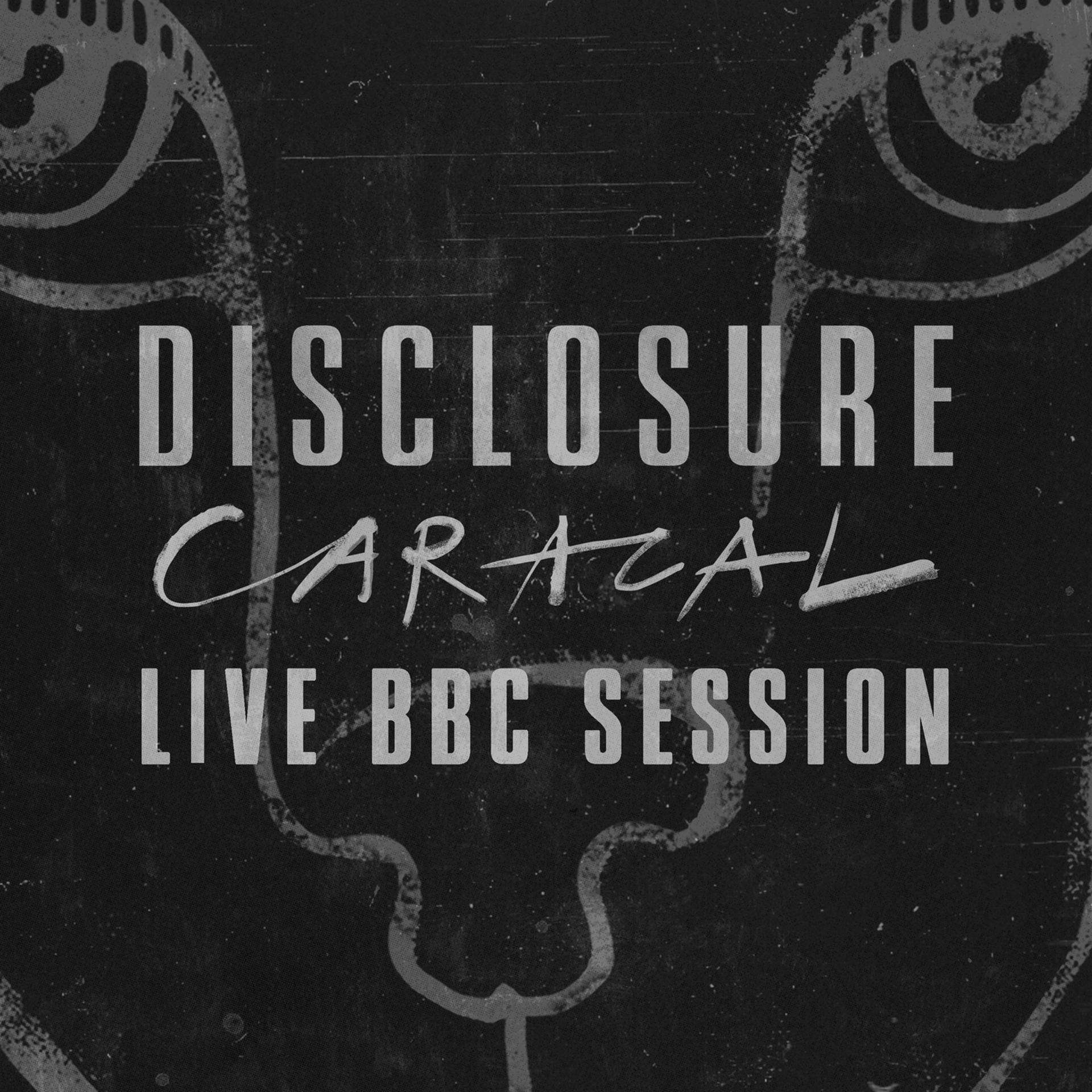 Постер альбома Caracal Live BBC Session