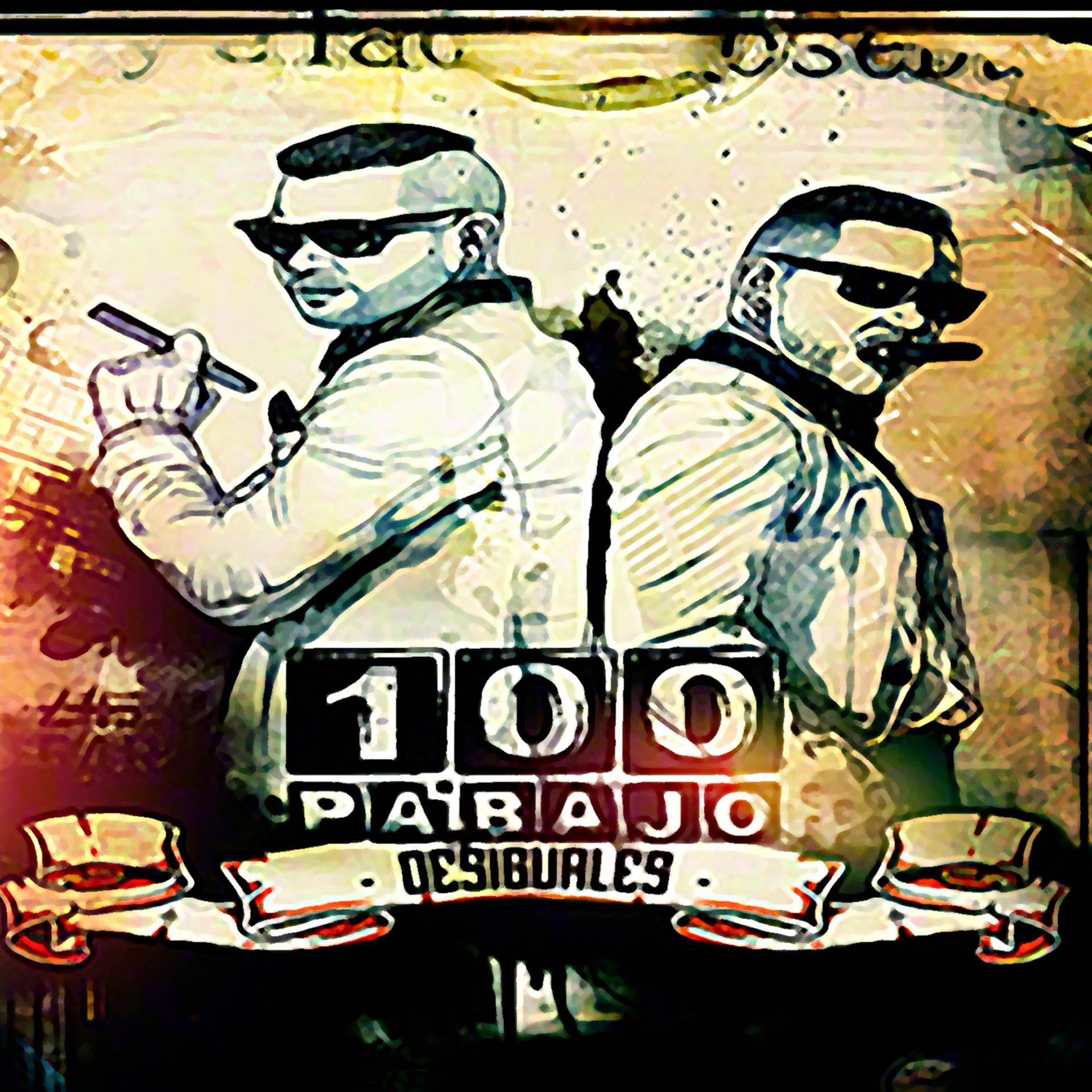 Постер альбома 100 pabajo