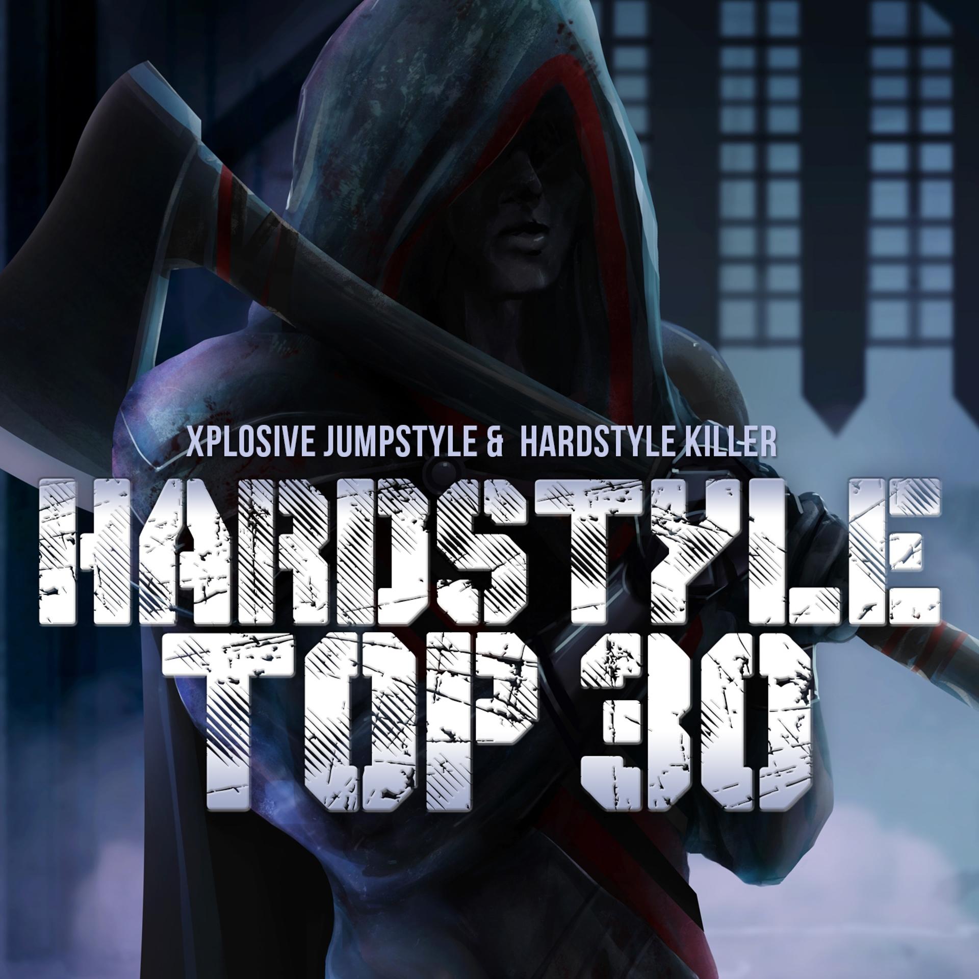 Постер альбома Hardstyle Top 30