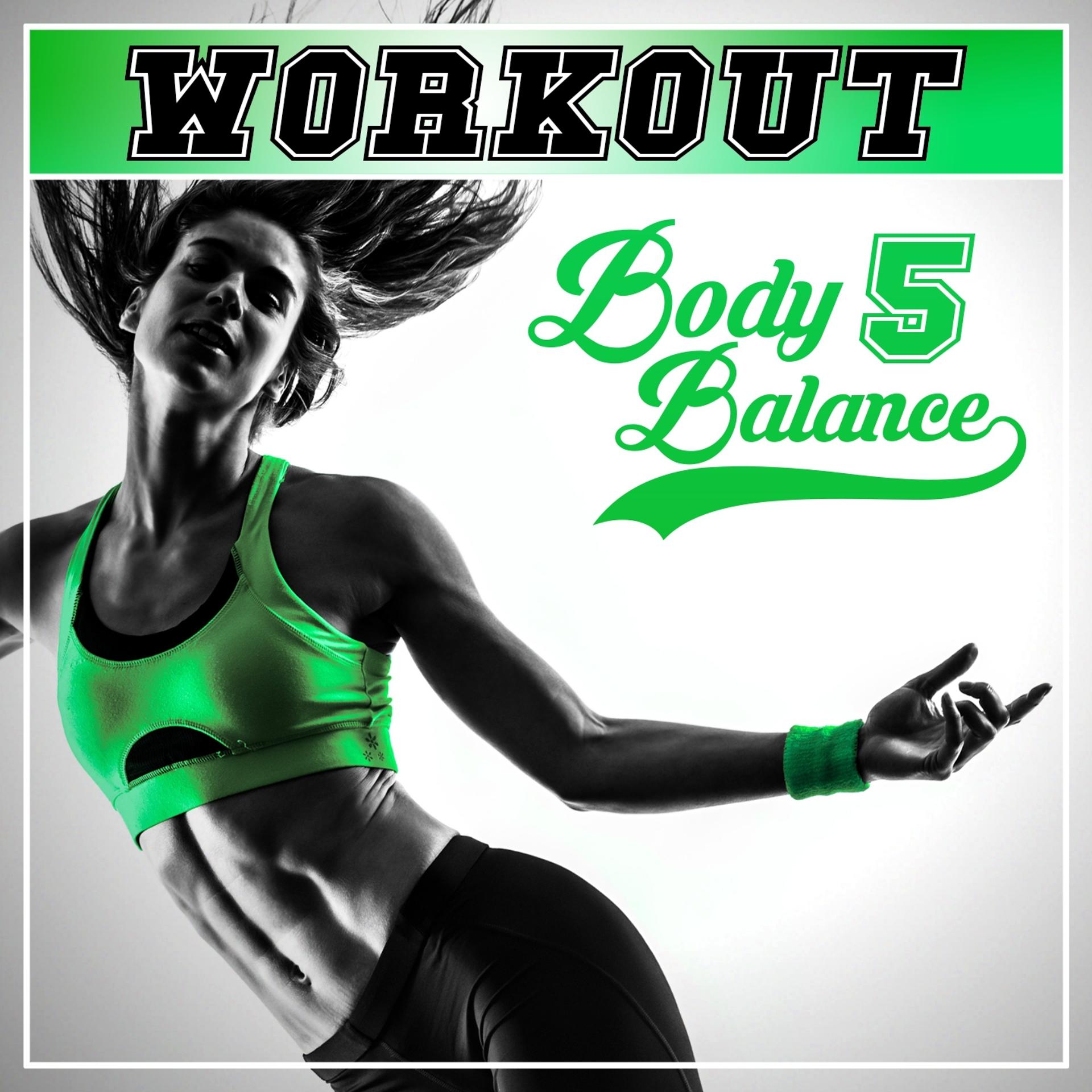 Постер альбома Workout - Body Balance, Vol. 5