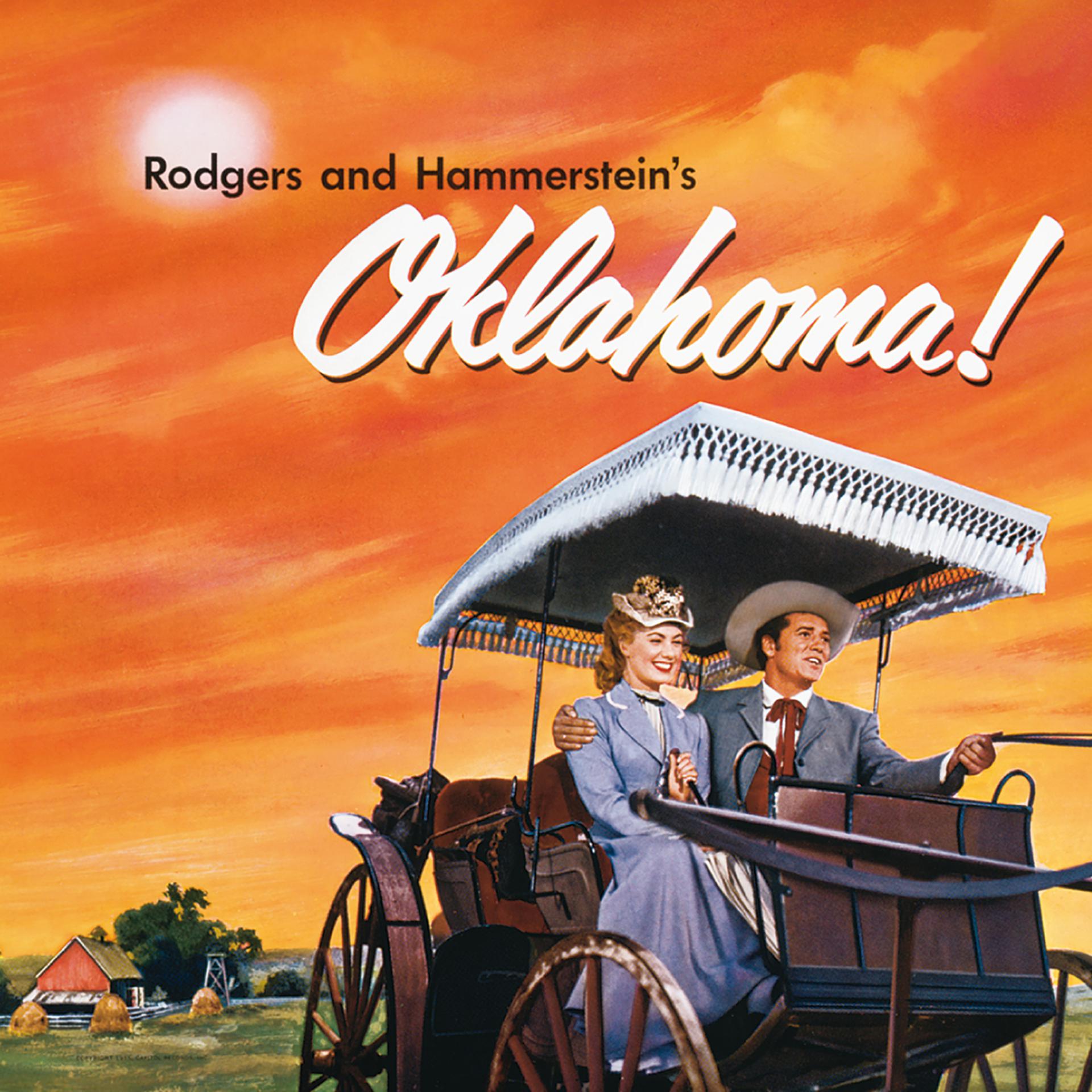 Постер альбома Oklahoma!
