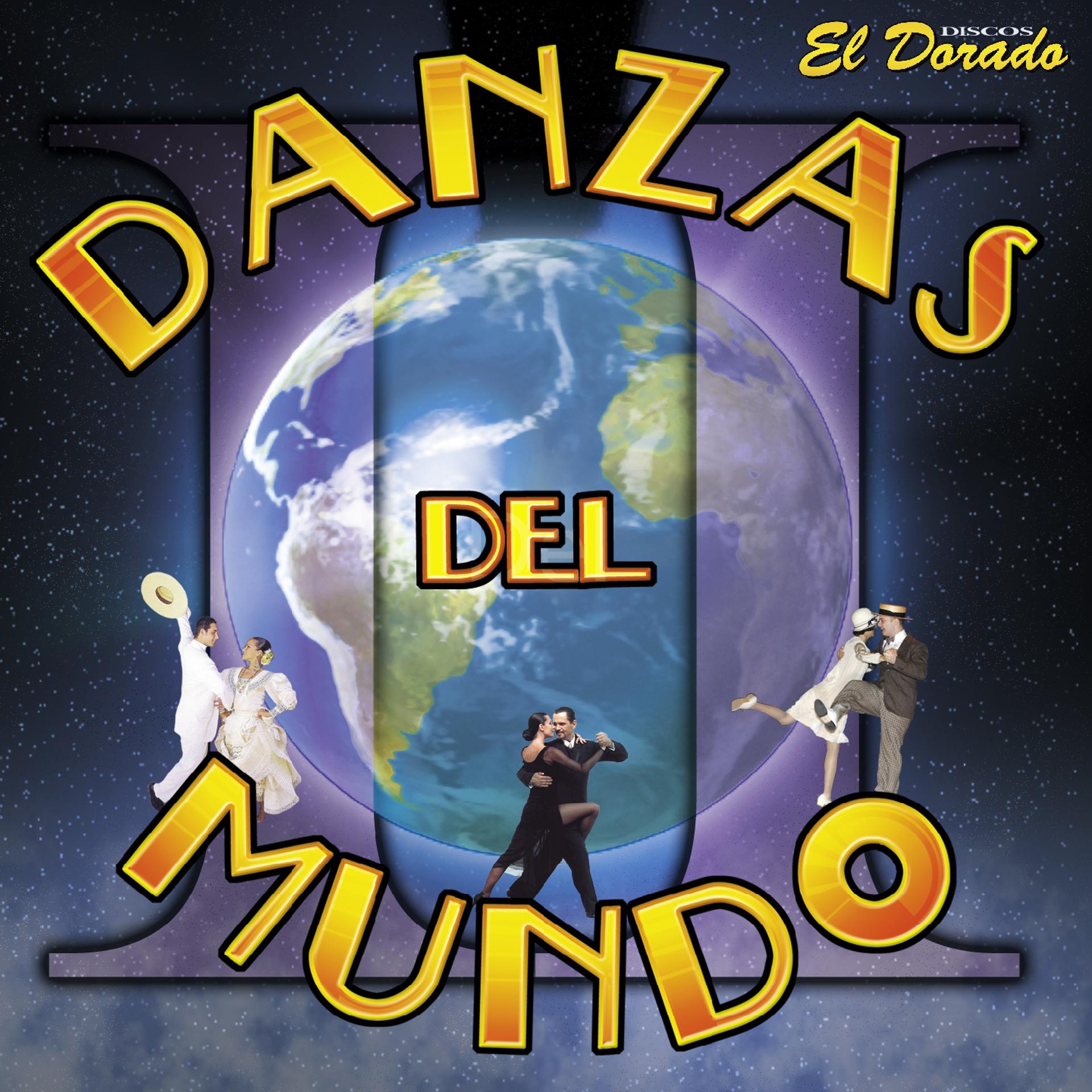 Постер альбома Danzas del Mundo, Vol. 2