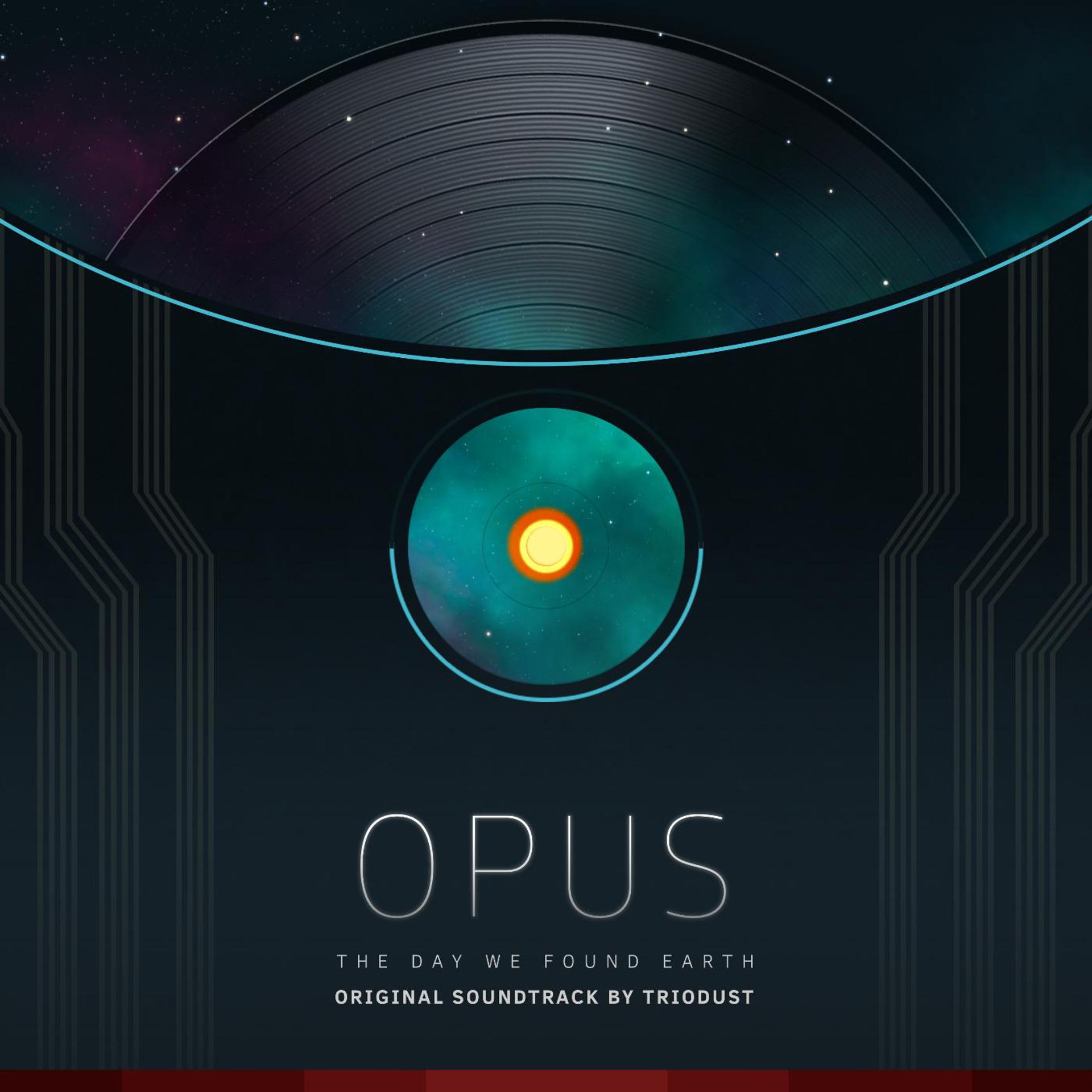Постер альбома Opus: The Day We Found Earth (Original Soundtrack)