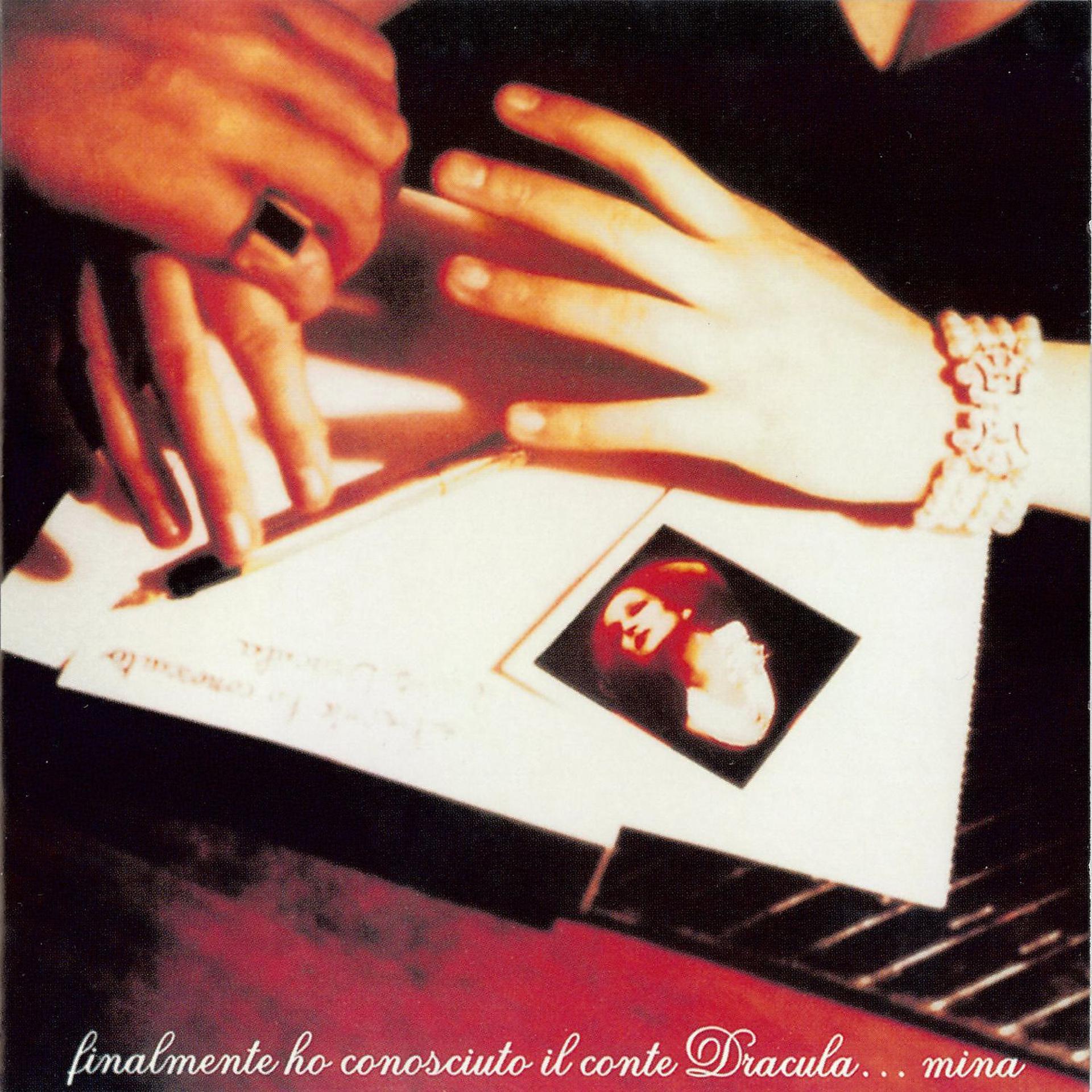 Постер альбома Finalmente ho conosciuto il Conte Dracula... (2001 Remastered Version)