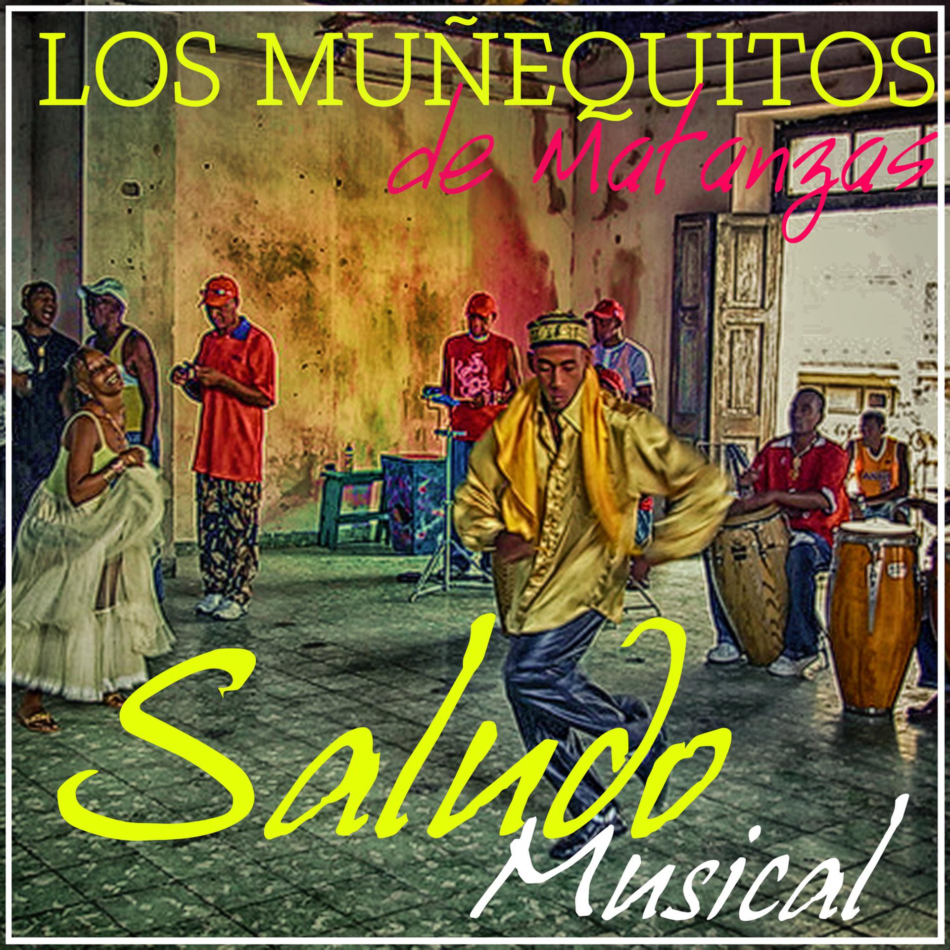 Постер альбома Saludo Musical