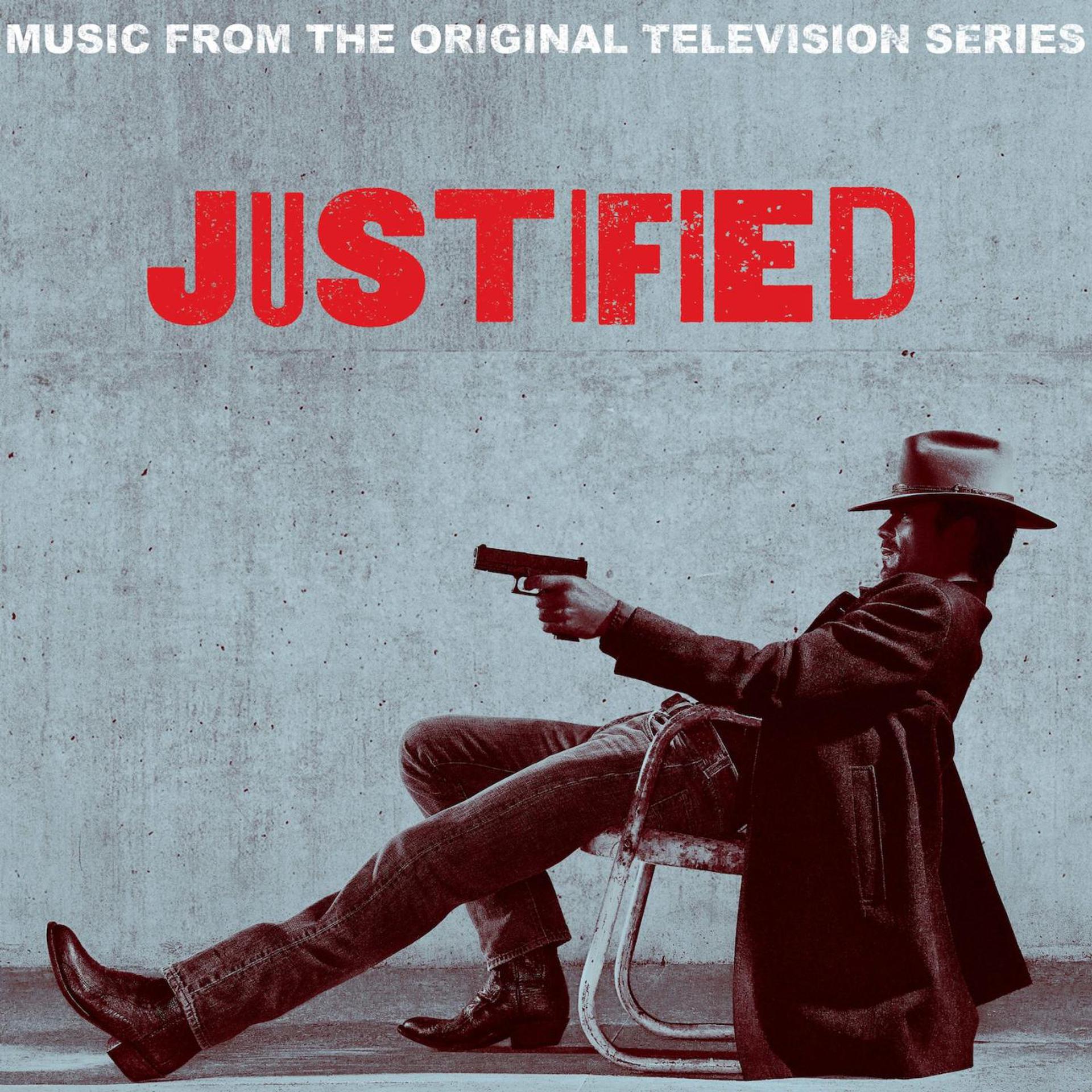 Постер альбома Justified (Music from the Original Television Series)