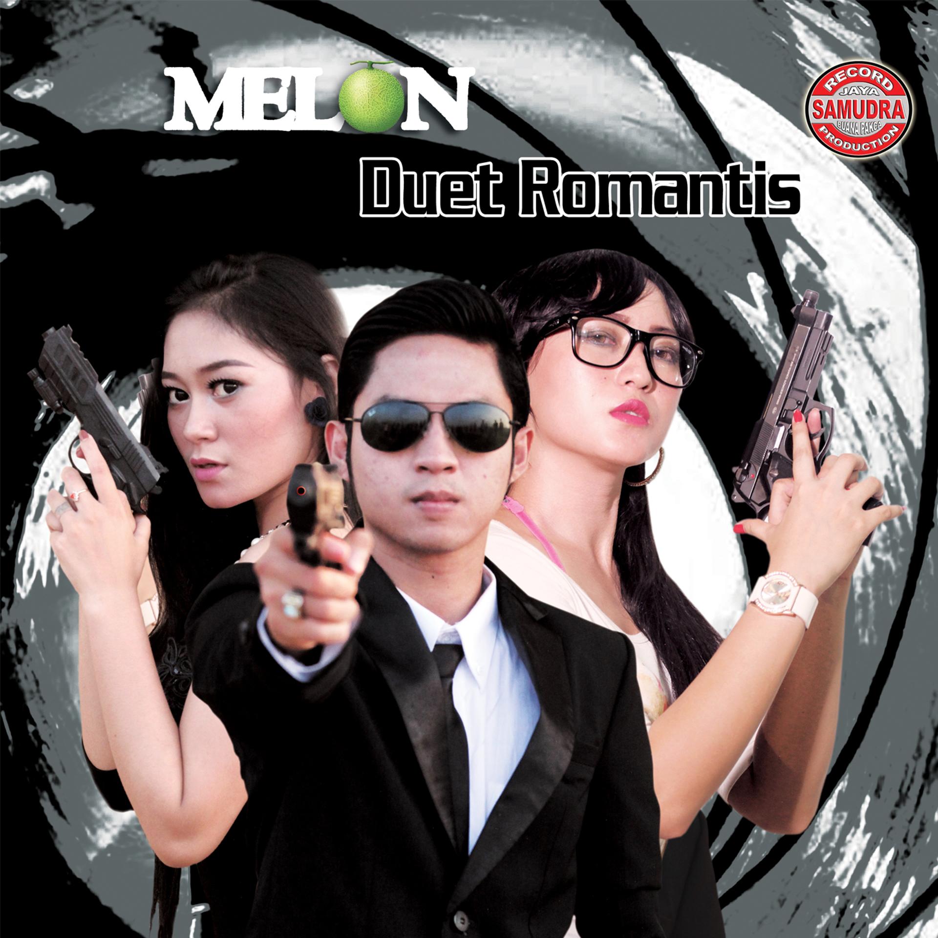 Постер альбома Melon Duet Romantis