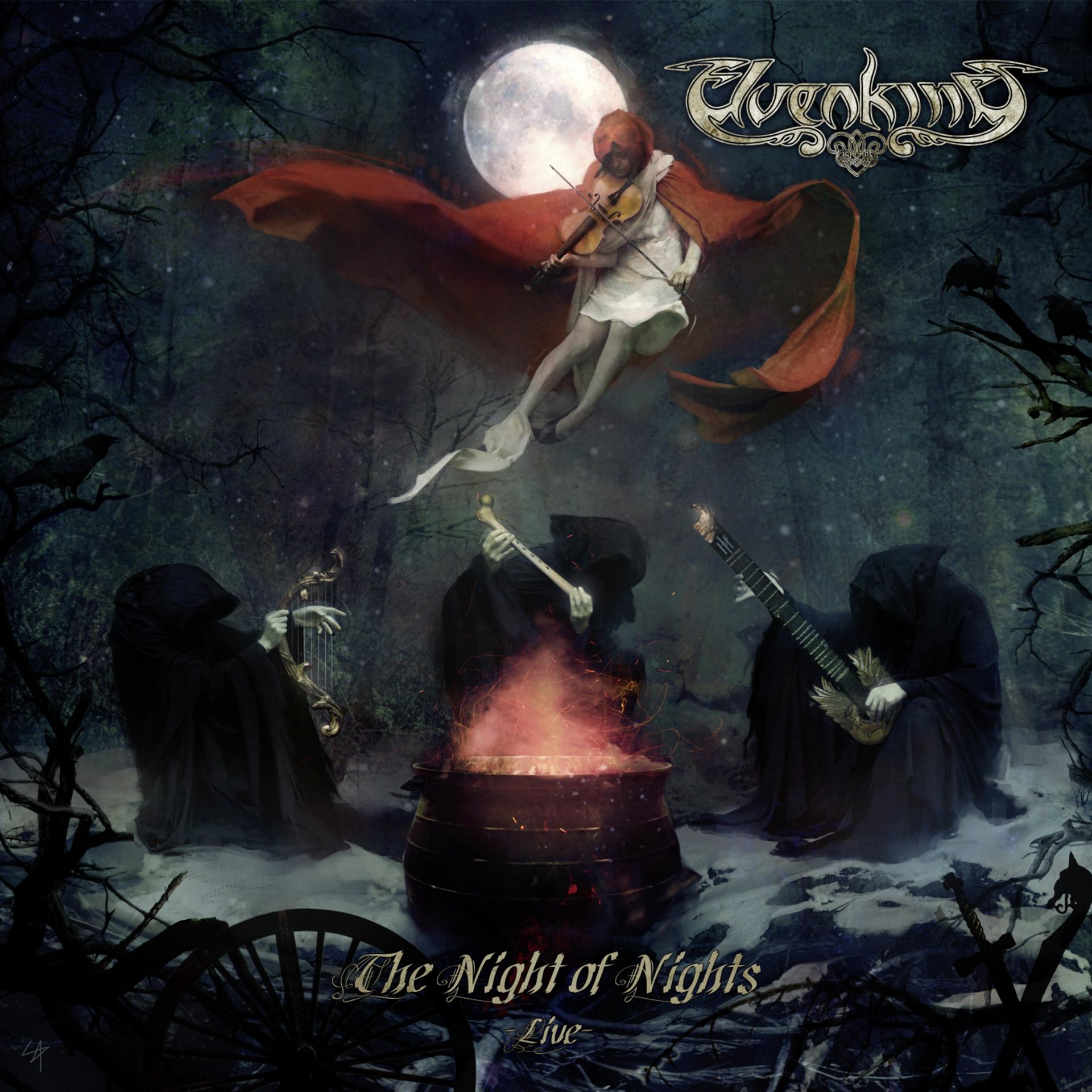 Постер альбома The Night of Nights
