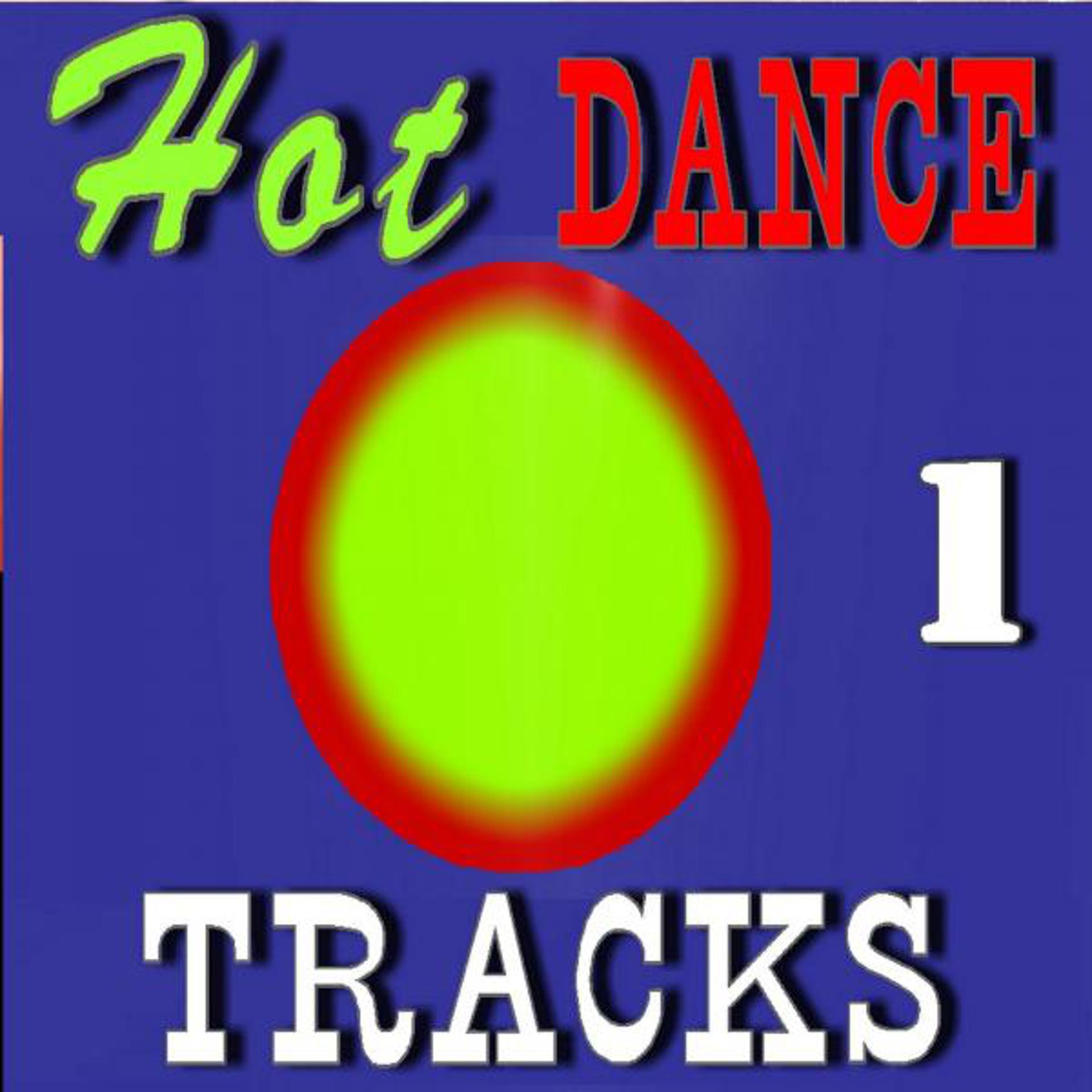 Постер альбома Hot Dance Tracks 1