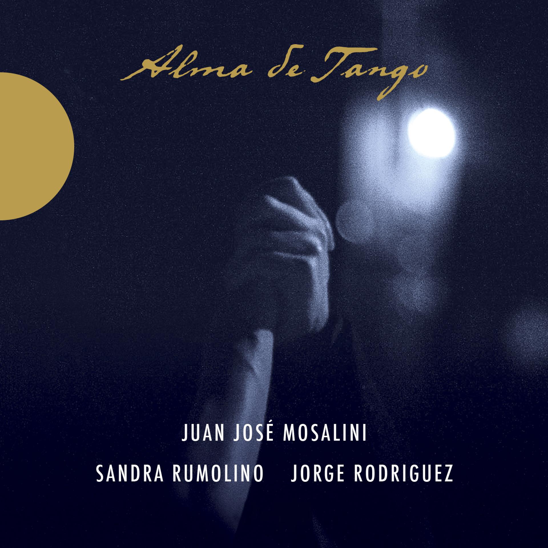Постер альбома Alma de Tango