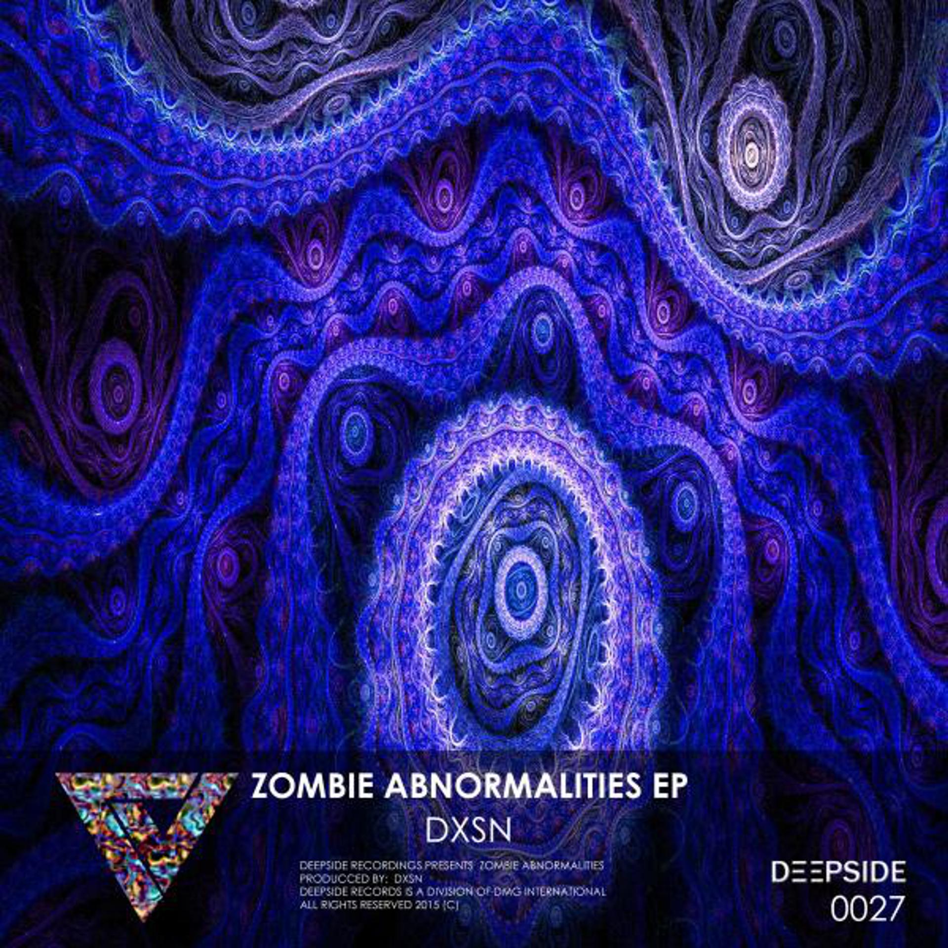 Постер альбома Zombie Abnomalities EP