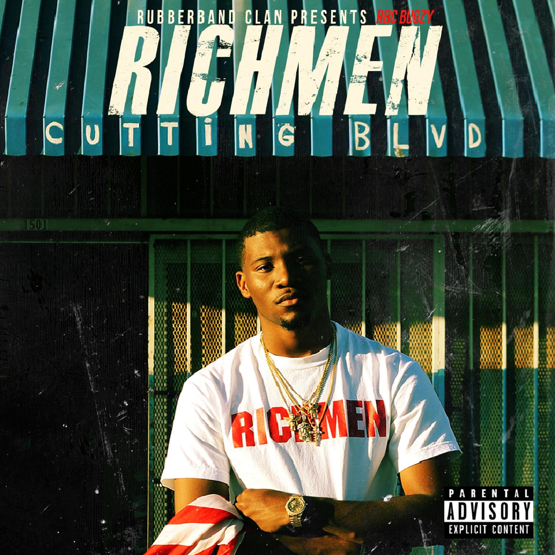 Постер альбома Richmen