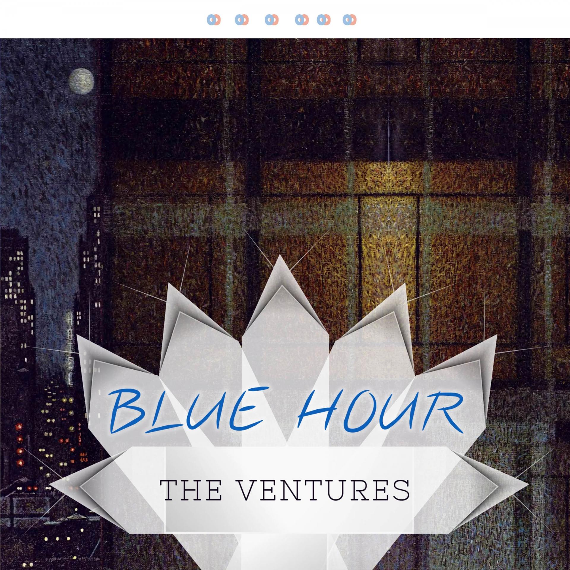 Постер альбома Blue Hour