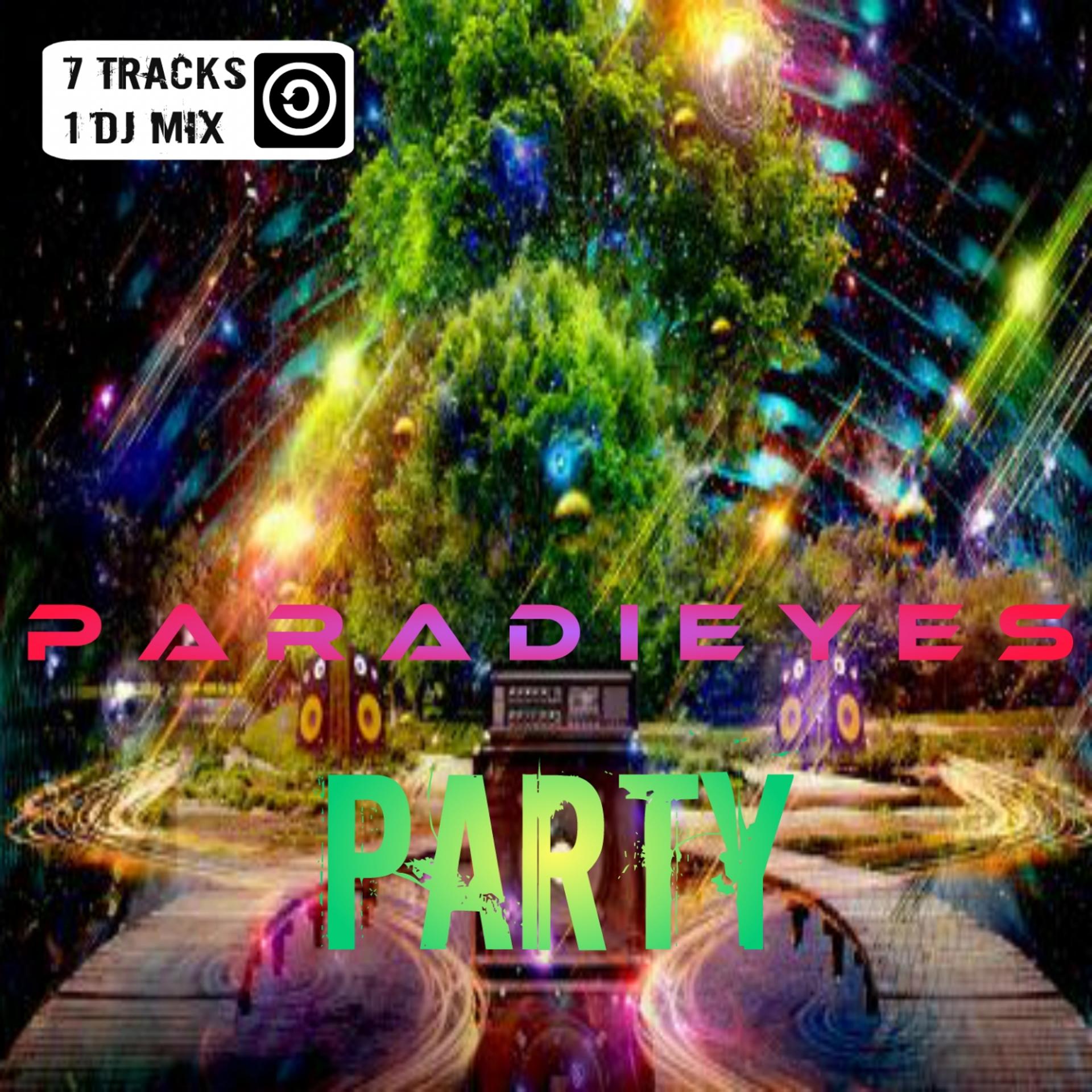 Постер альбома Paradieyes Party