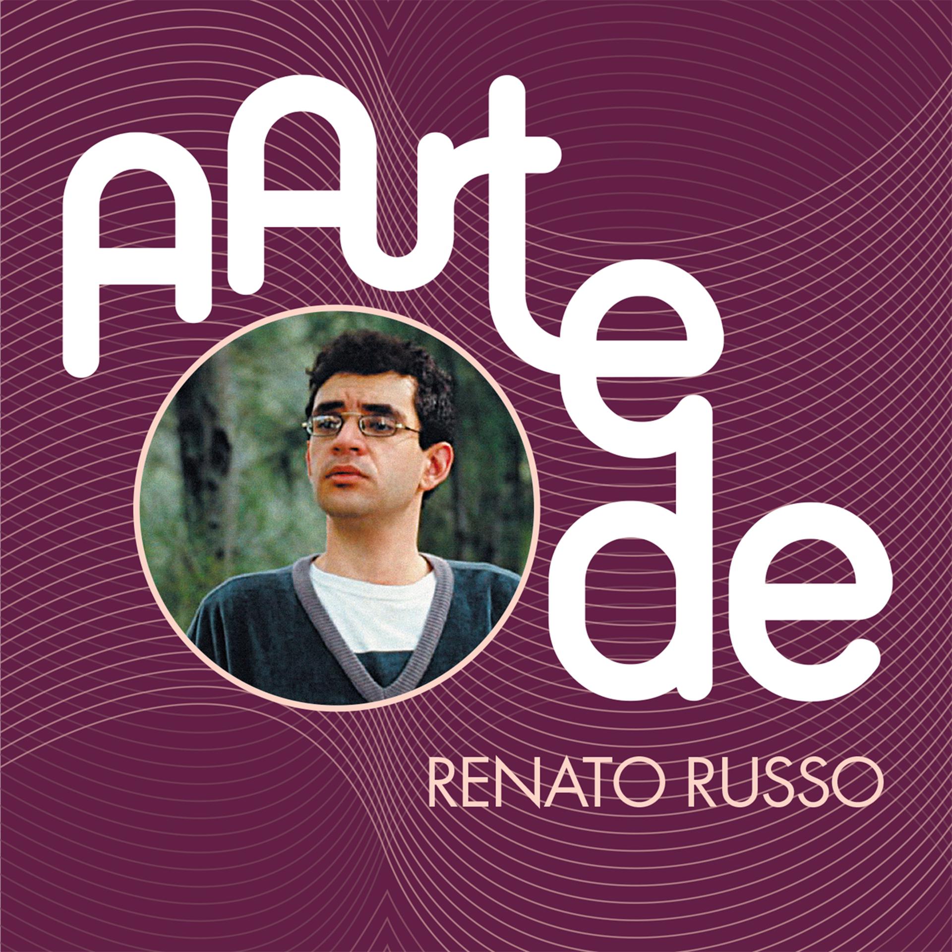 Постер альбома A Arte De Renato Russo