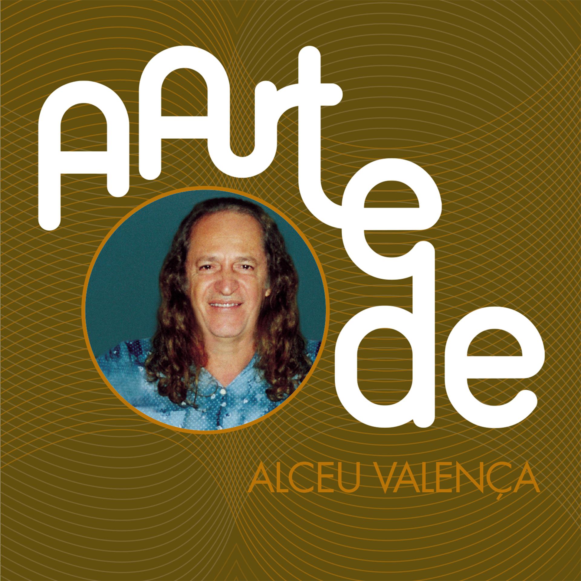 Постер альбома A Arte De Alceu Valença