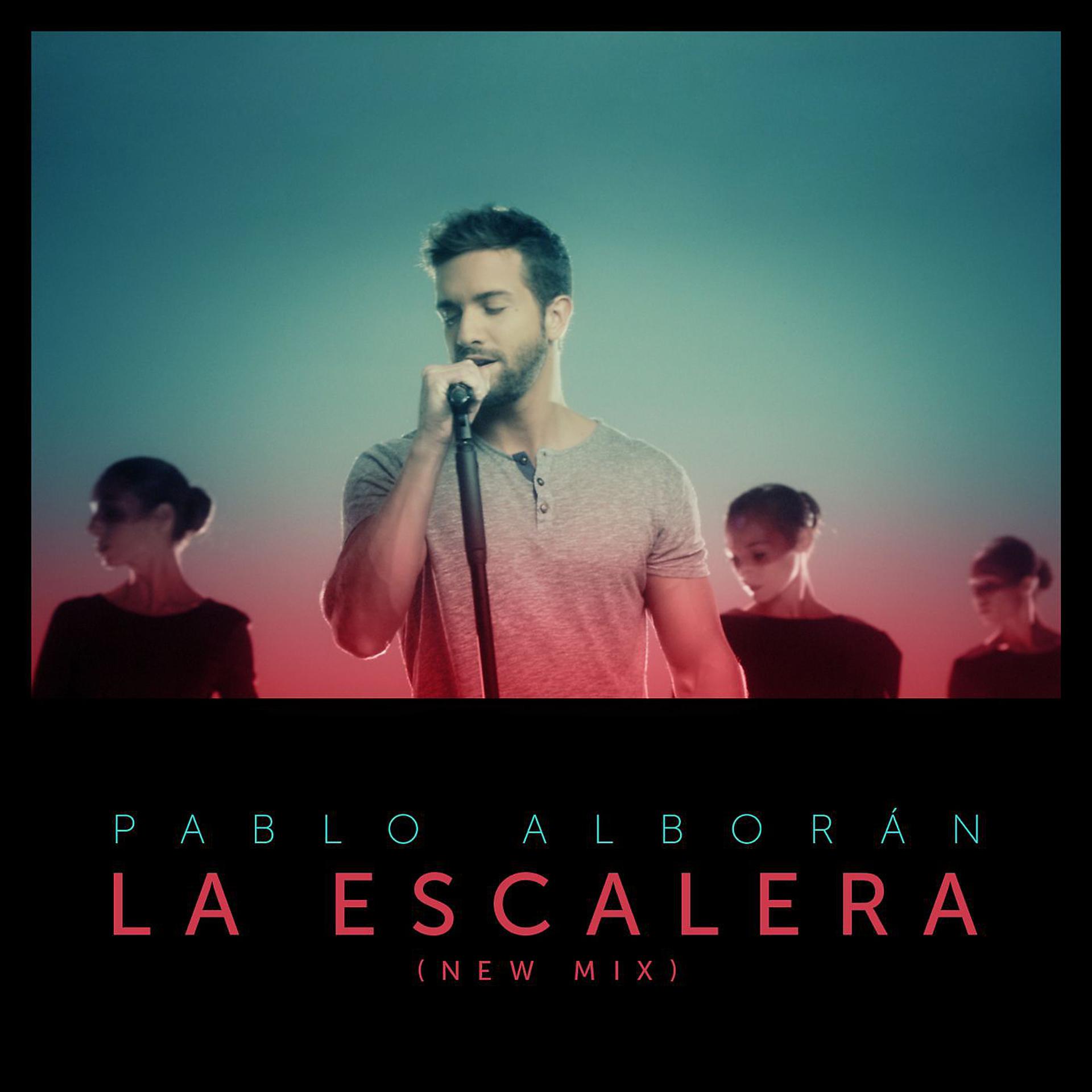 Постер альбома La escalera (New Mix)