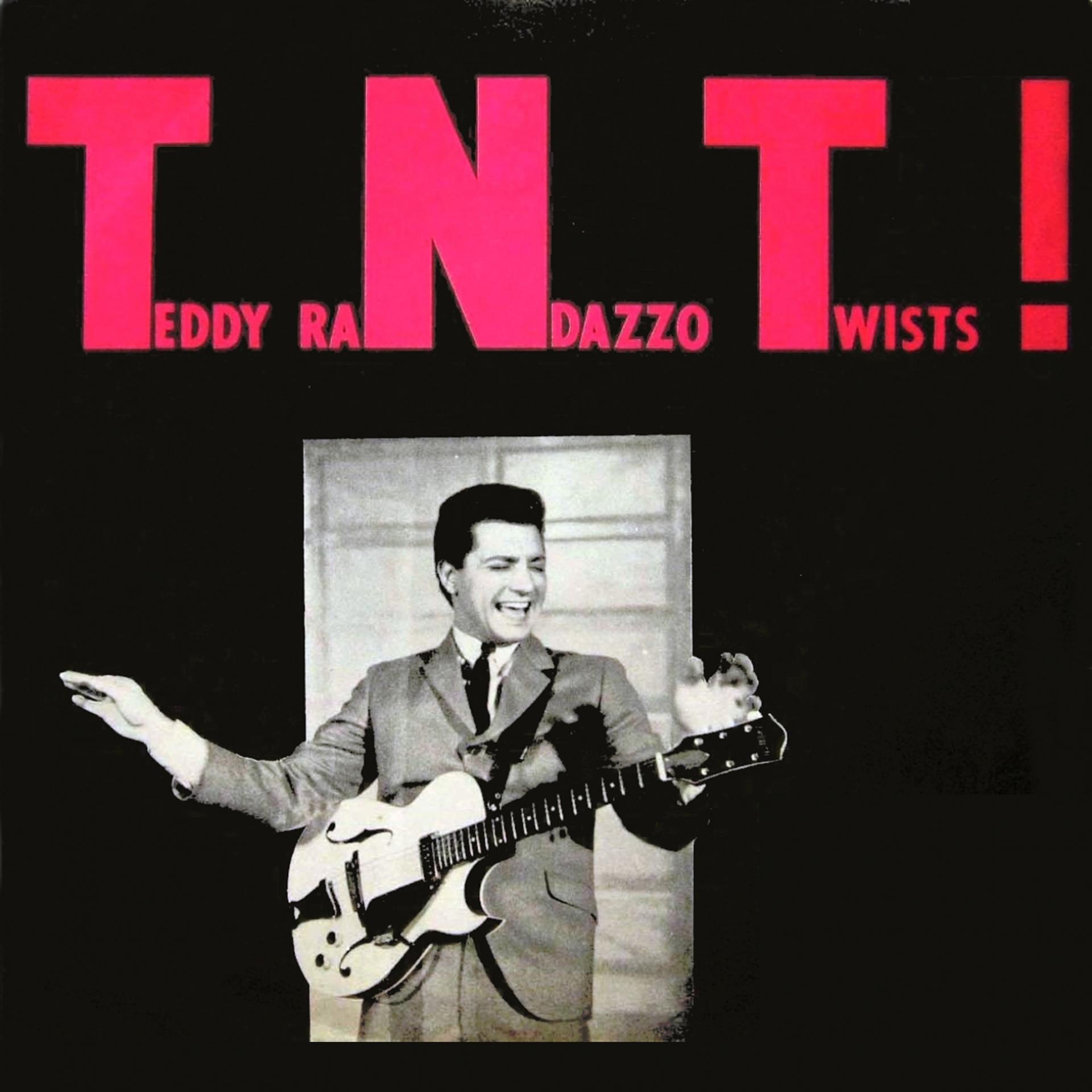 Постер альбома Teddy Randazzo Twists