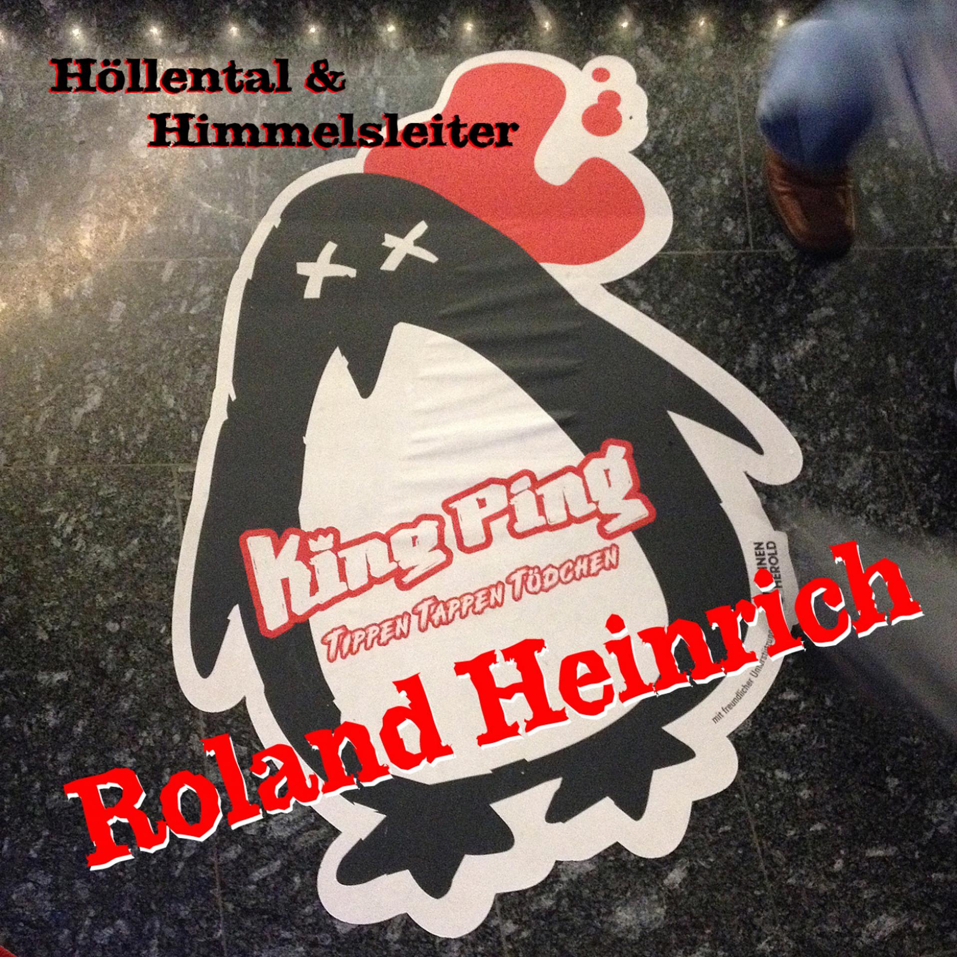 Постер альбома Höllental & Himmelsleiter