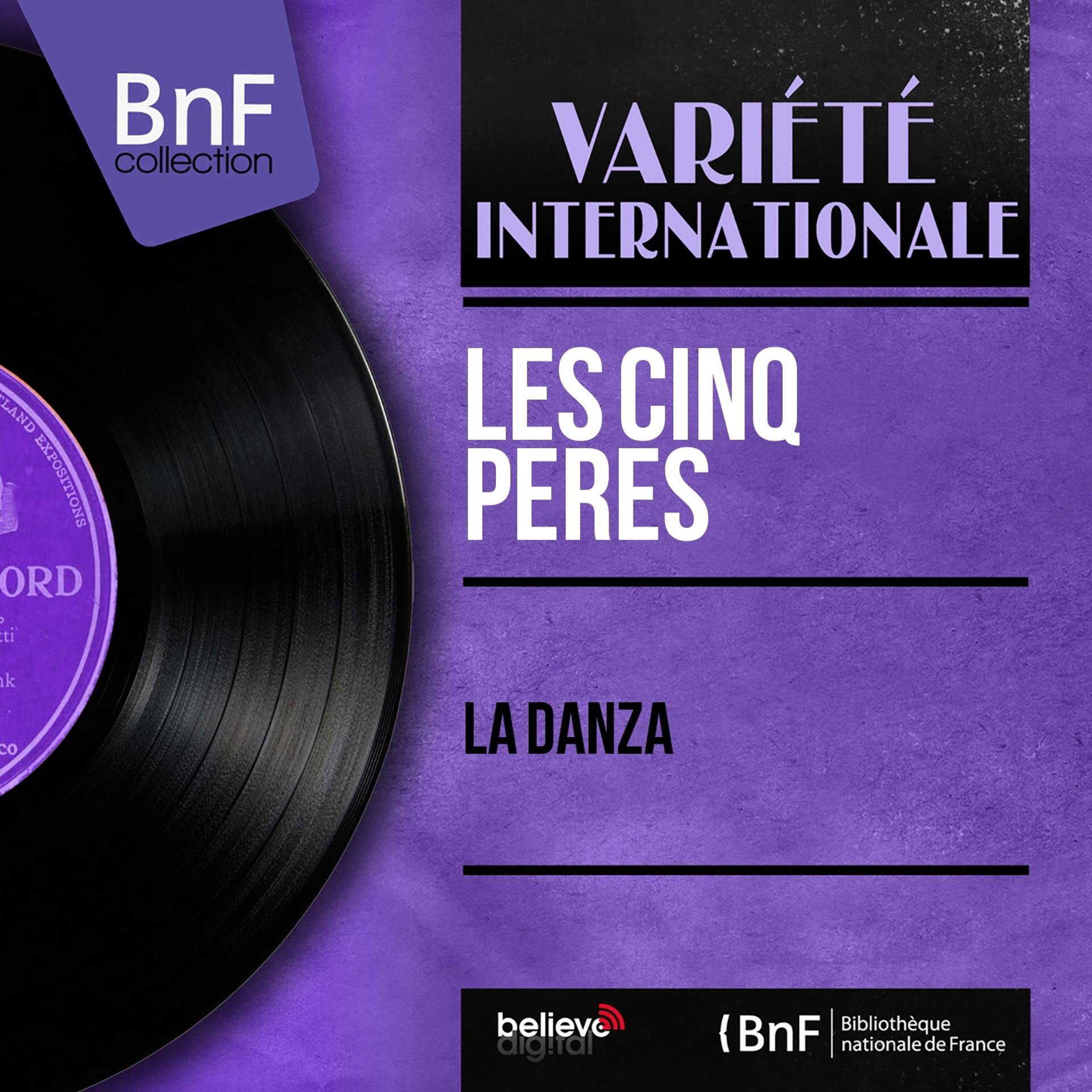 Постер альбома La danza (Mono Version)