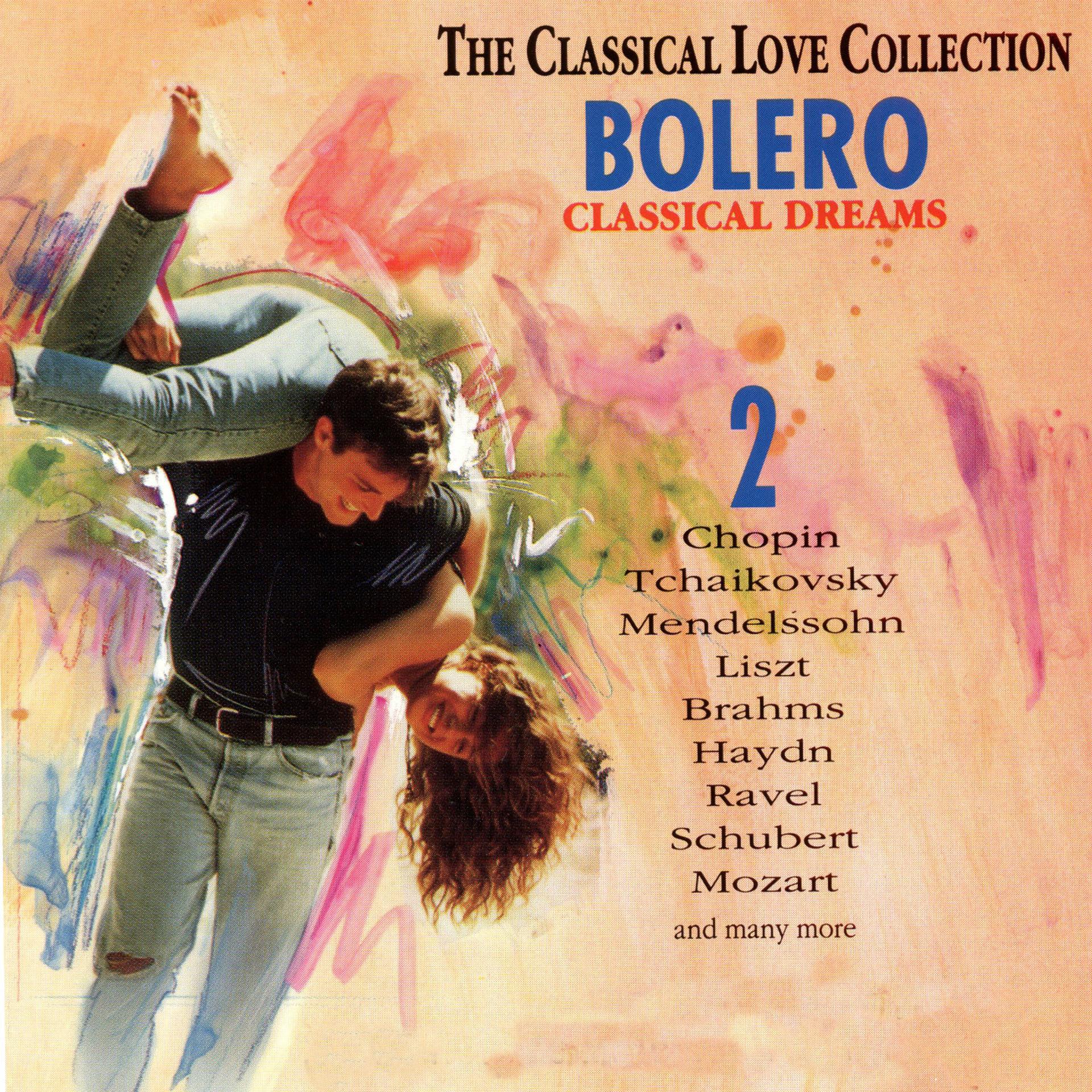 Постер альбома The Classical Love Collection, Vol. 2