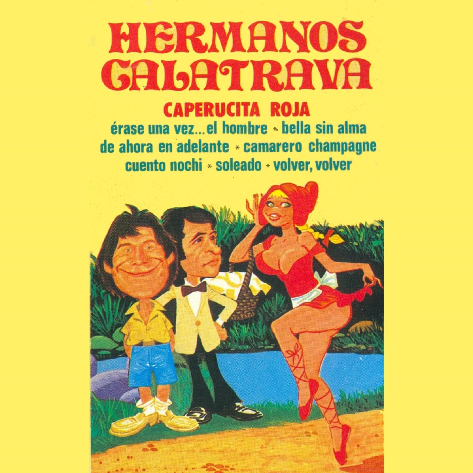 Постер альбома Caperucita Roja