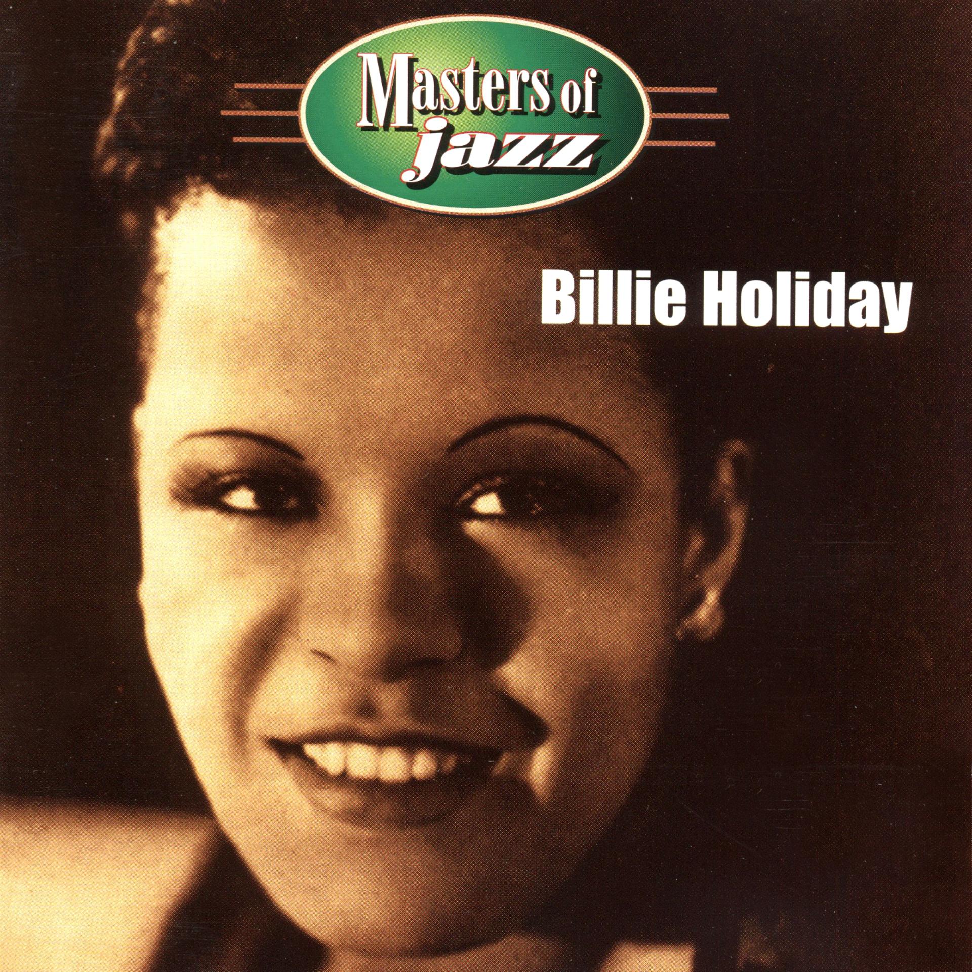 Постер альбома Masters of Jazz: Billie Holiday & the Tony Scott Orchestra