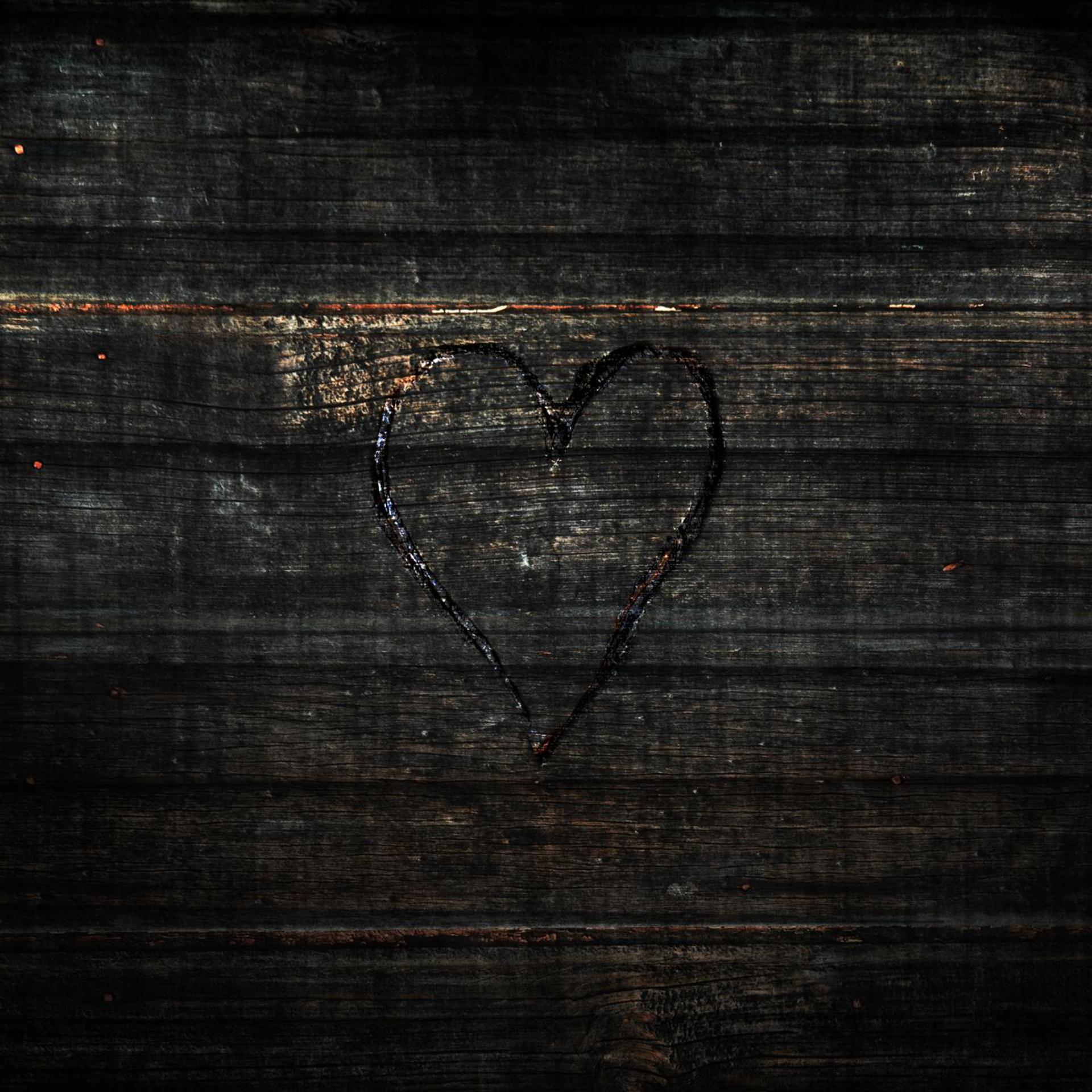 Постер альбома Of Blackened Heart - EP