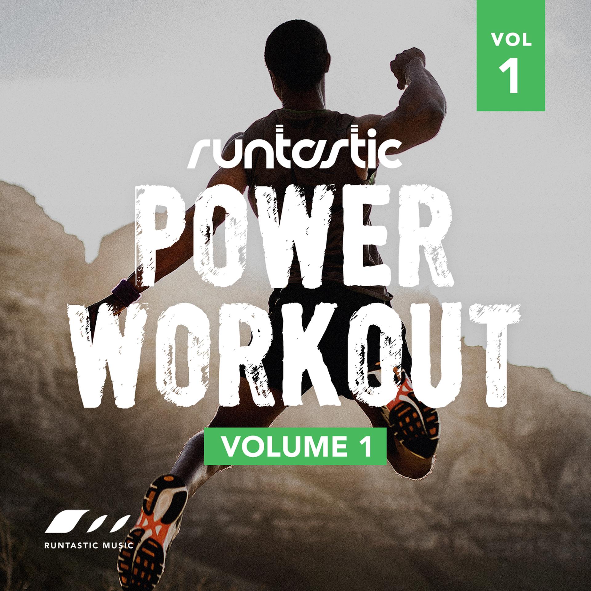 Постер альбома Runtastic - Power Workout