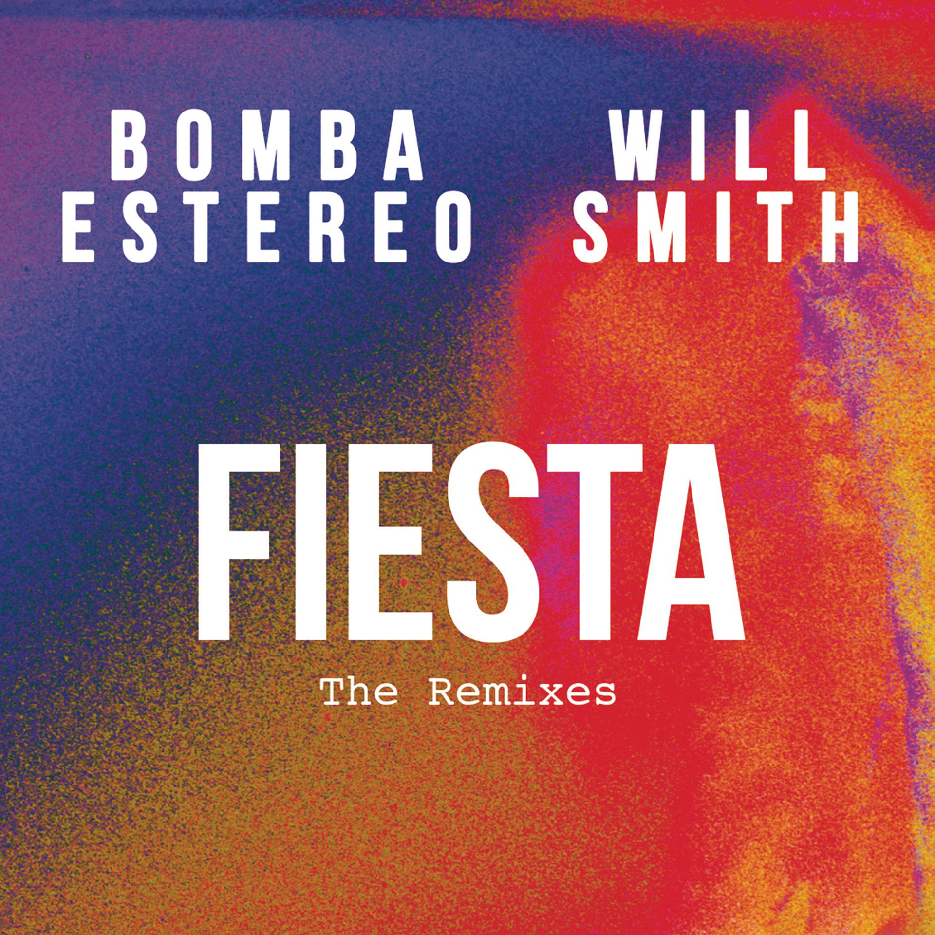 Постер альбома Fiesta (The Remixes)