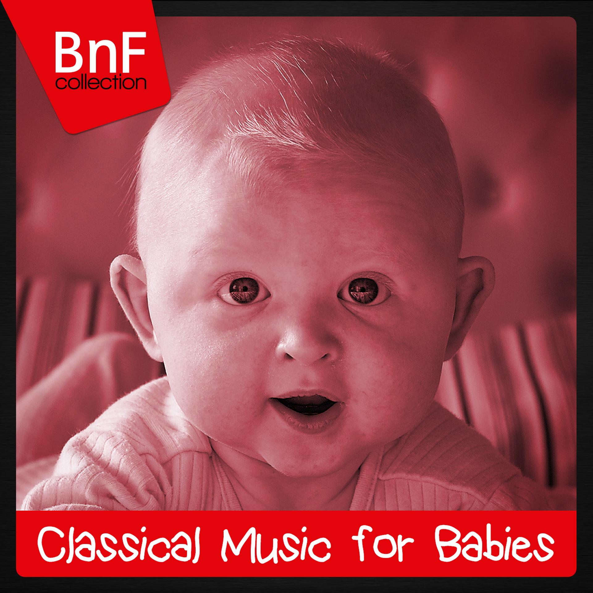 Постер альбома Classical Music for Babies