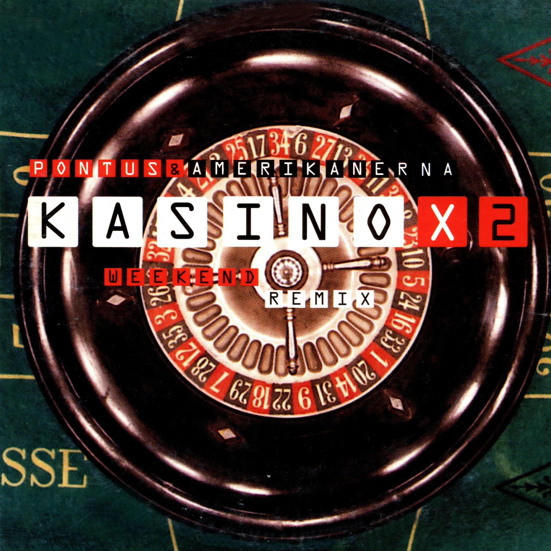 Постер альбома Kasino x 2